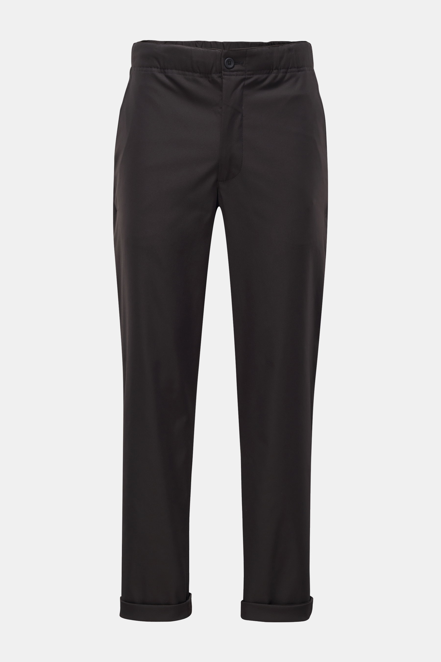 Norse Projects Hose 'Ezra Solotex' schwarz