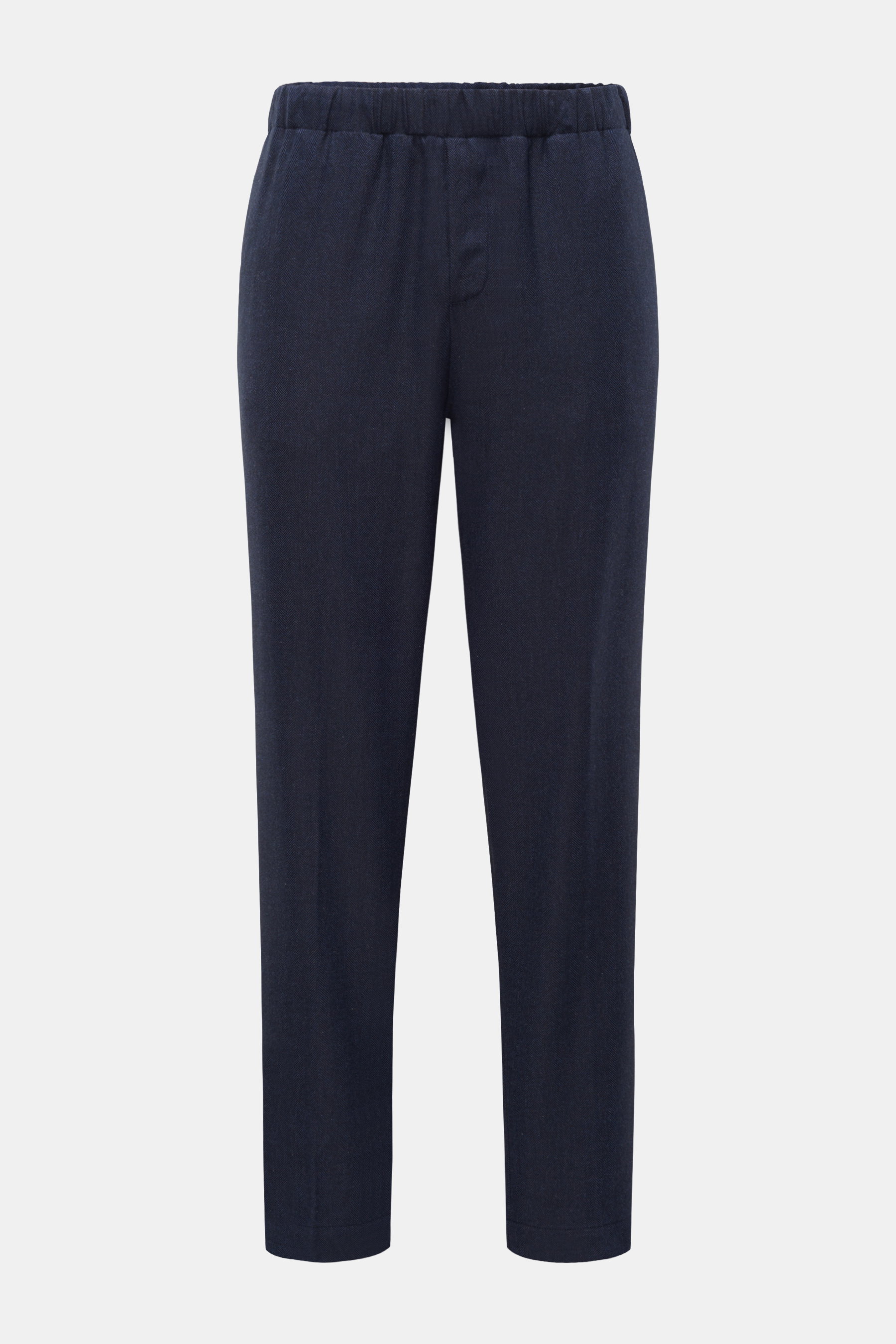 Cruna Baumwollhose 'Burano' navy