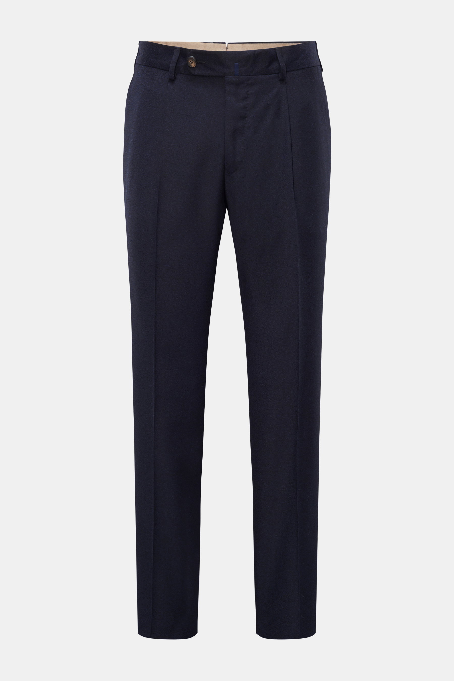 The Gigi Wollhose 'Mose' dark navy