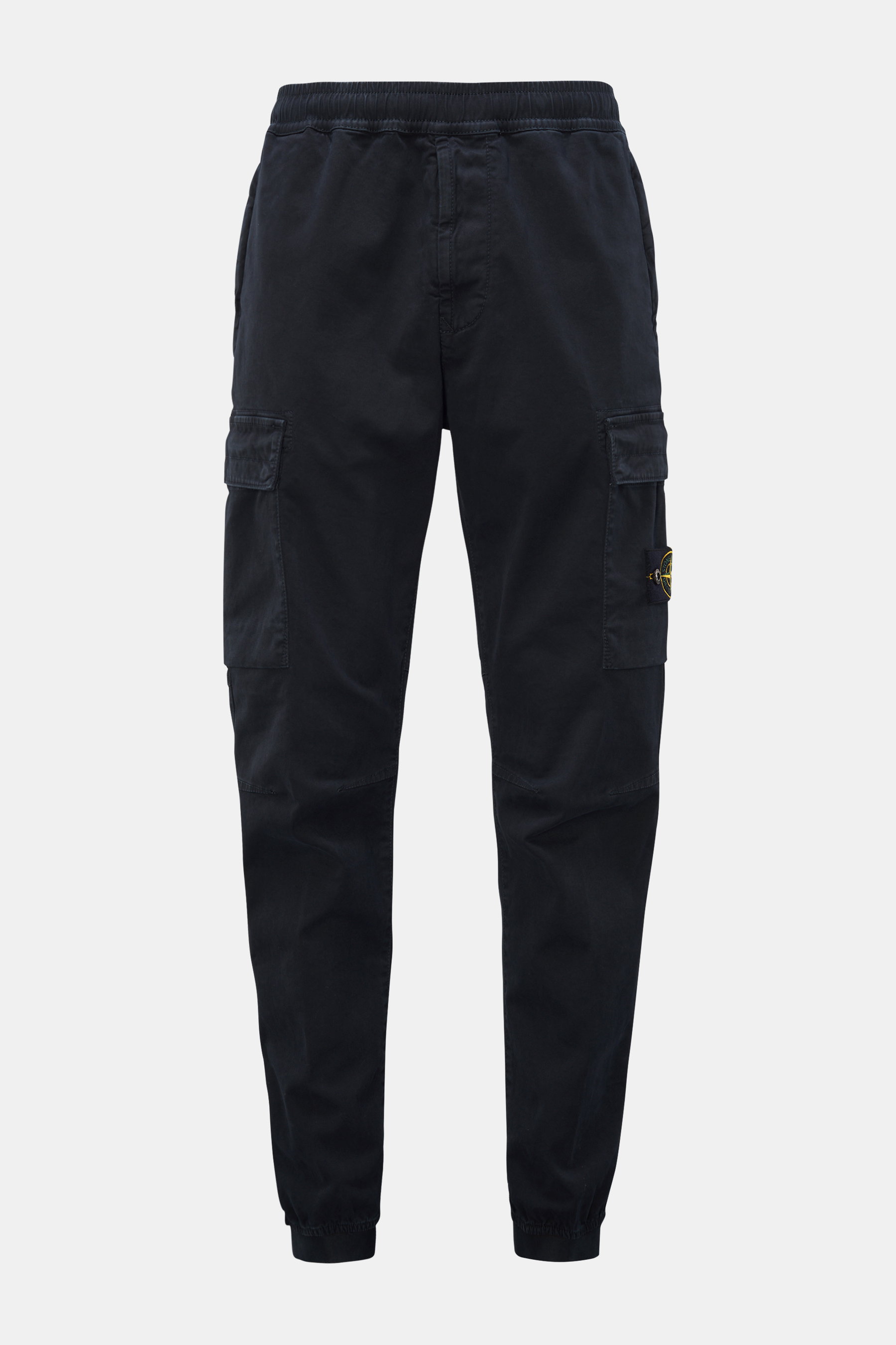 Stone Island Cargo-Joggpants navy