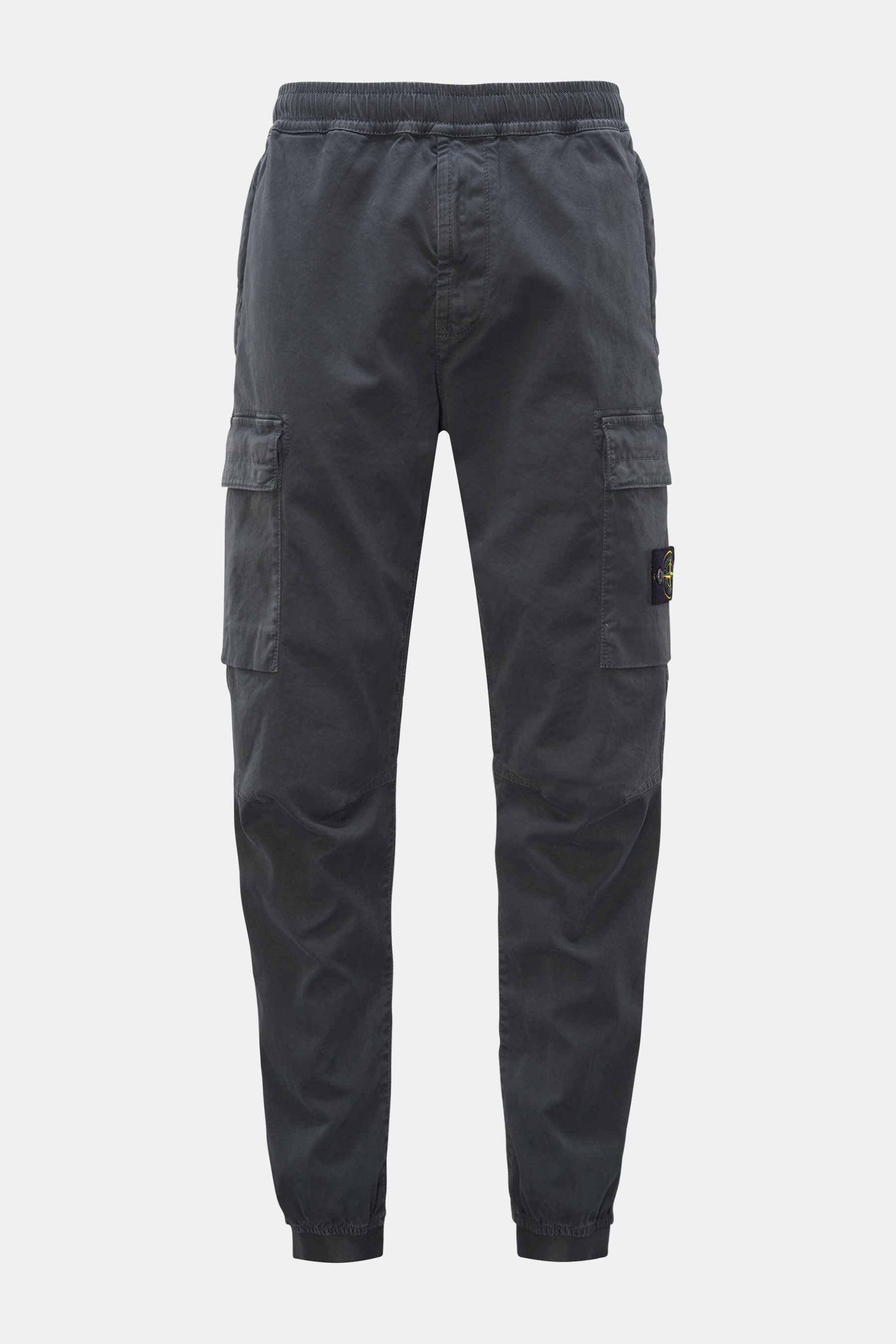 Stone Island Cargo jogger pants grey