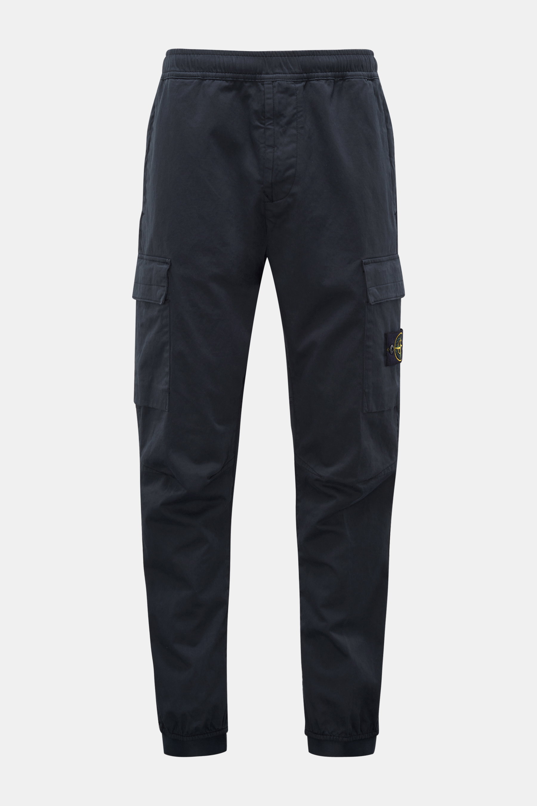 Stone Island Cargo-Joggpants navy