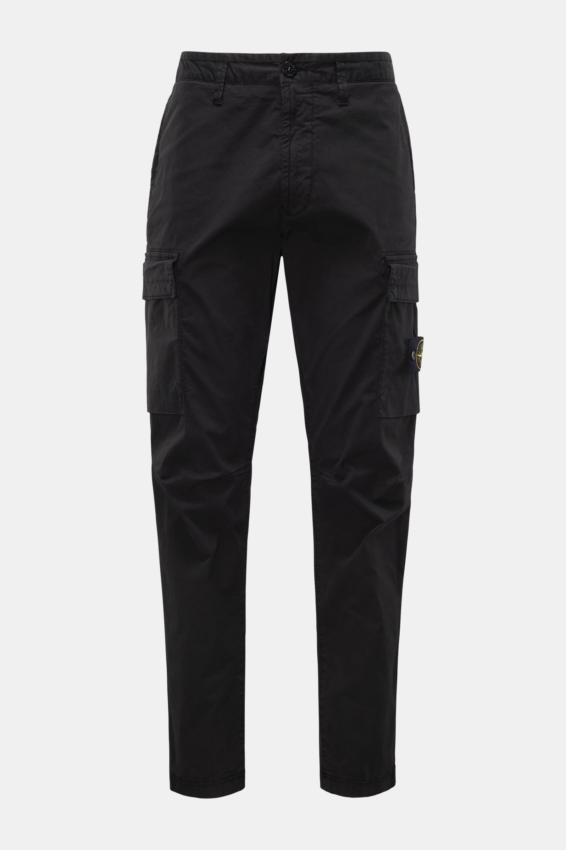 Stone Island Cargo pants black