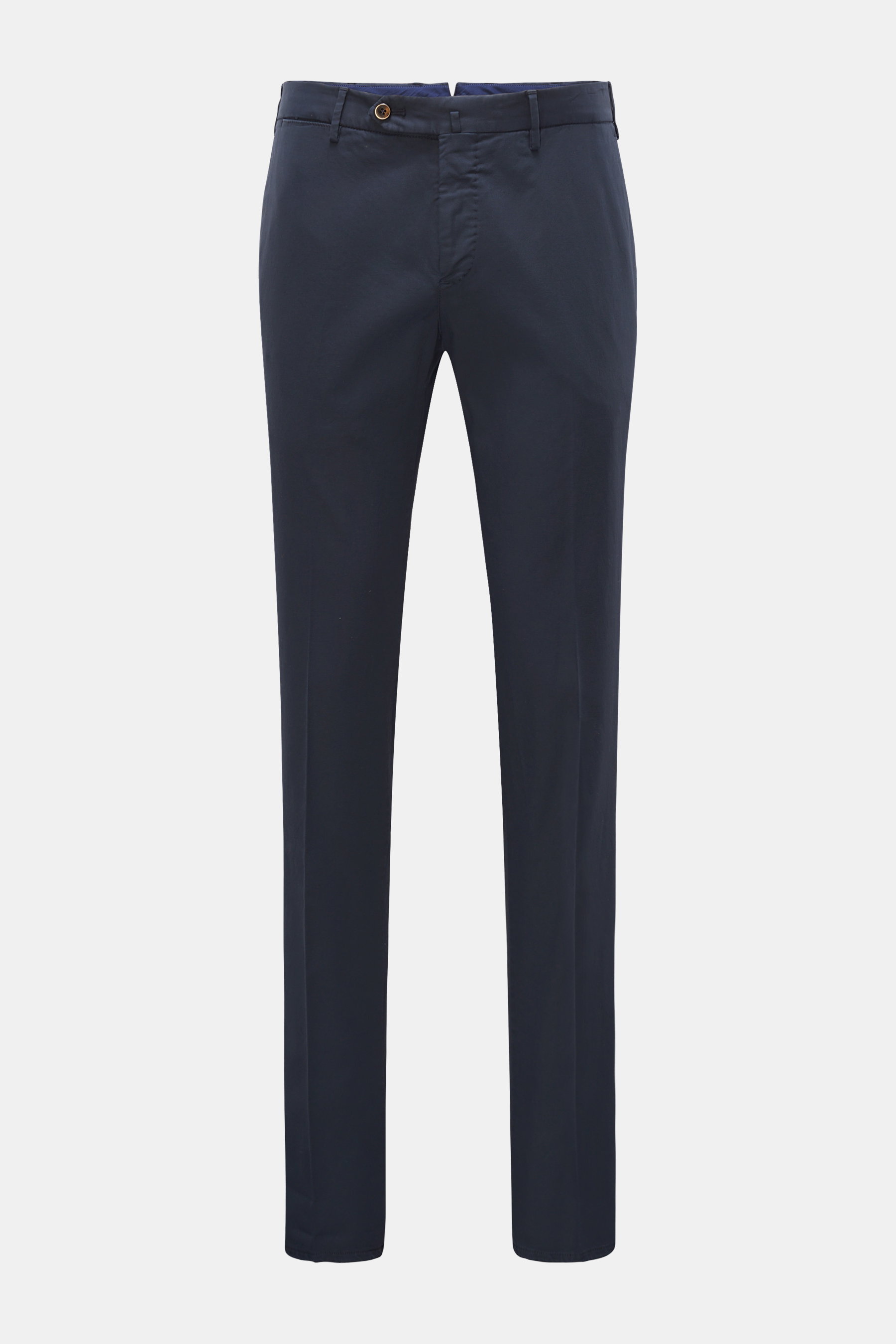 PT Torino Baumwollhose 'Slim Fit' navy