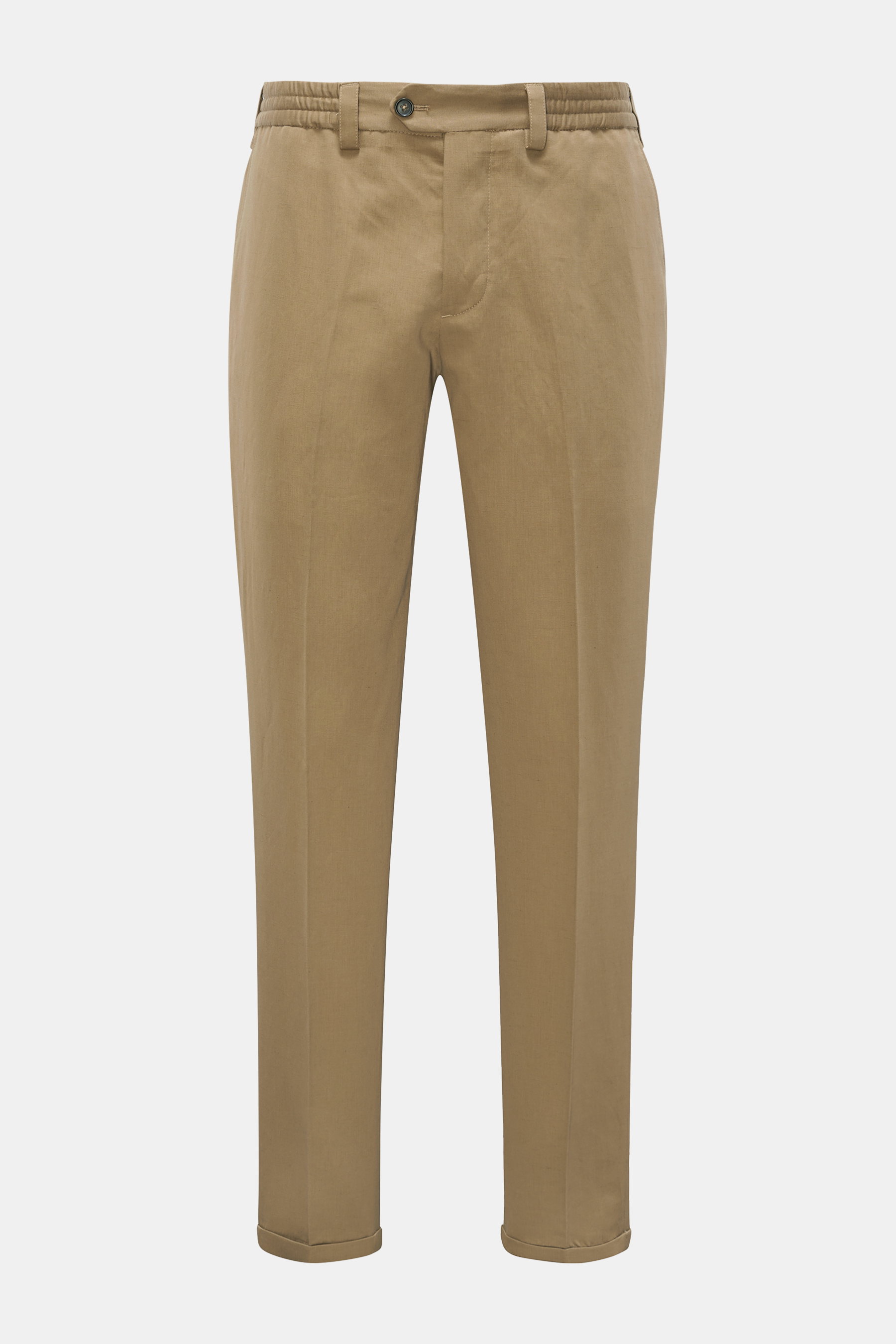 PT Torino Twill-Joggpants 'The Rebel' hellbraun
