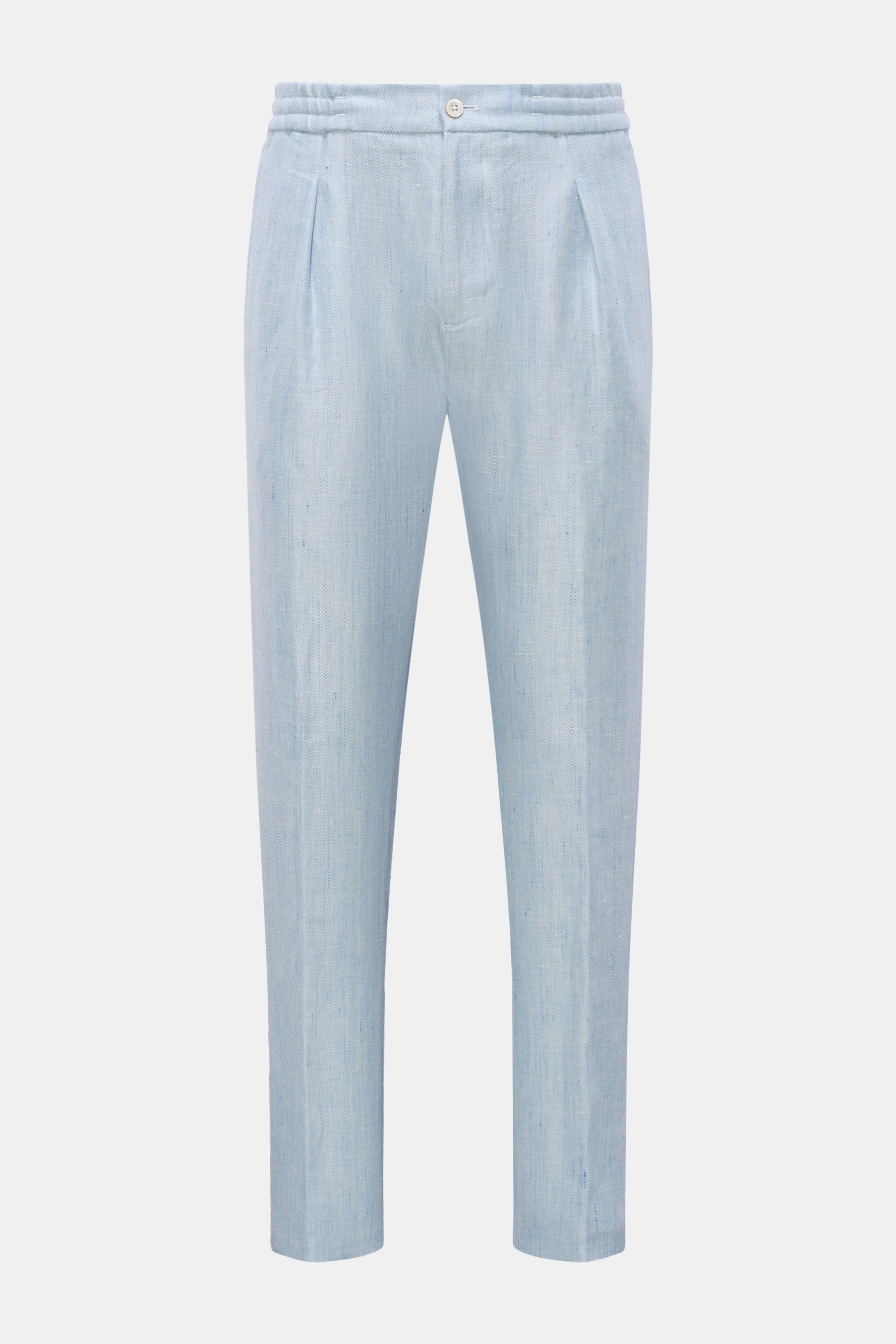 Marco Pescarolo Joggpants 'Chiaia' hellblau