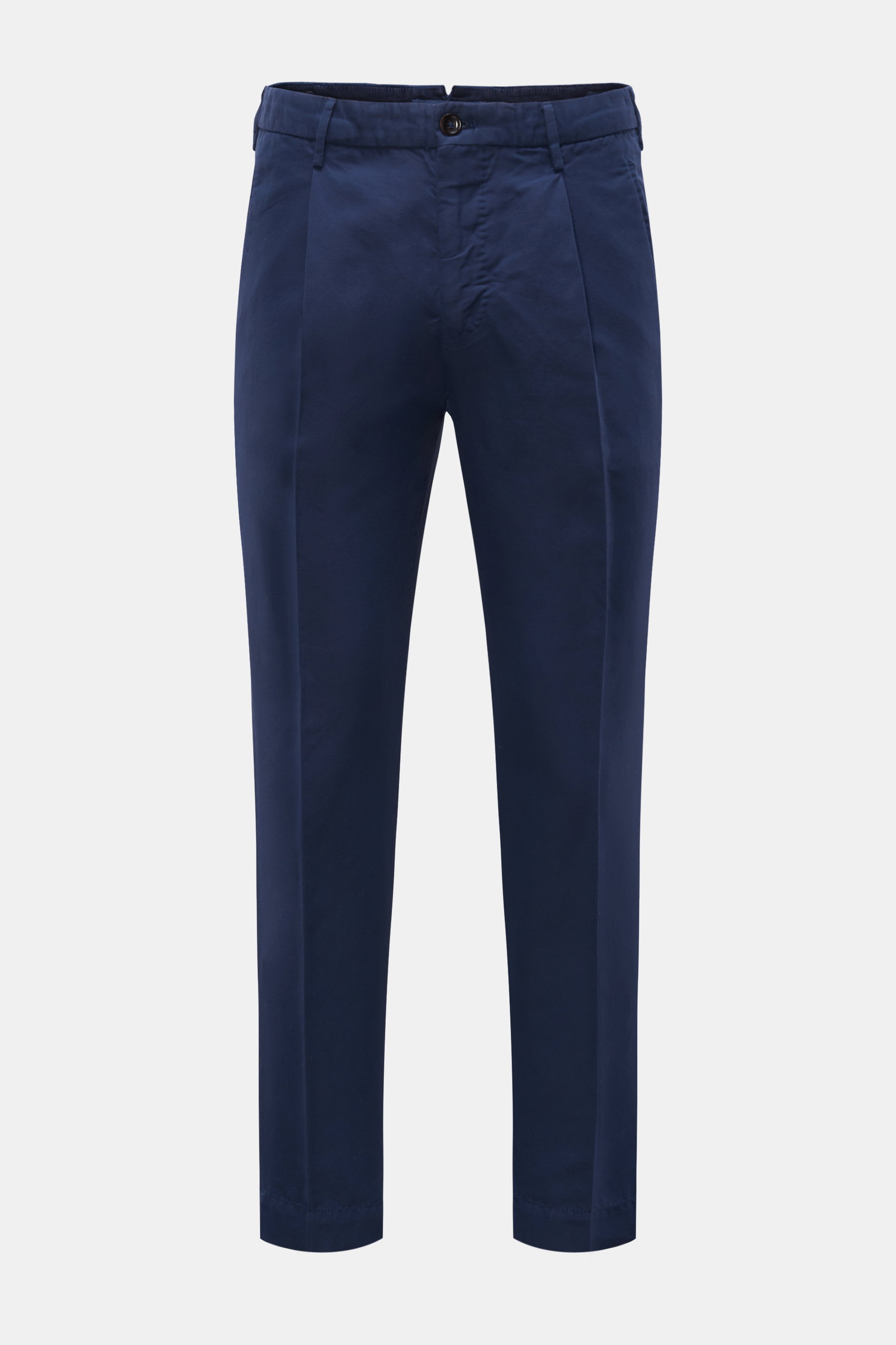 Incotex Hose 'Tapered Fit' dunkelblau