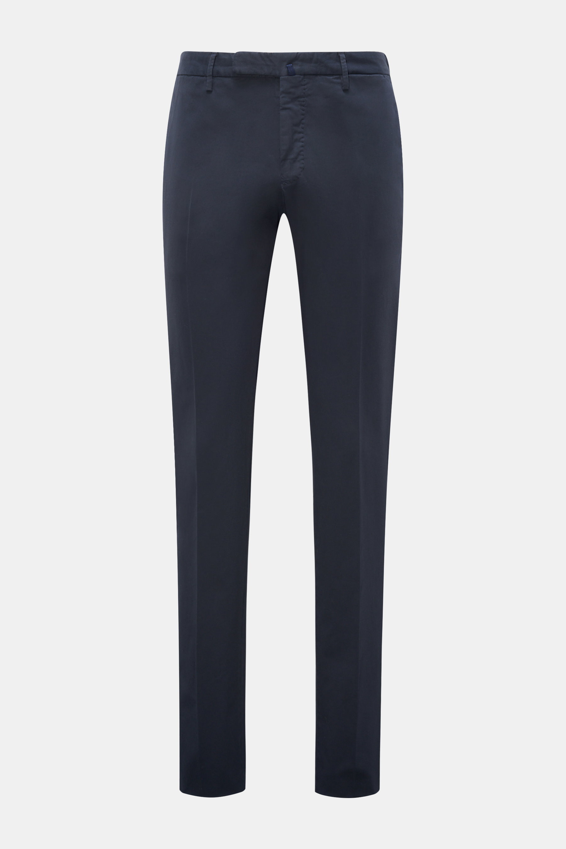 Incotex Baumwollhose 'Slim Fit' navy