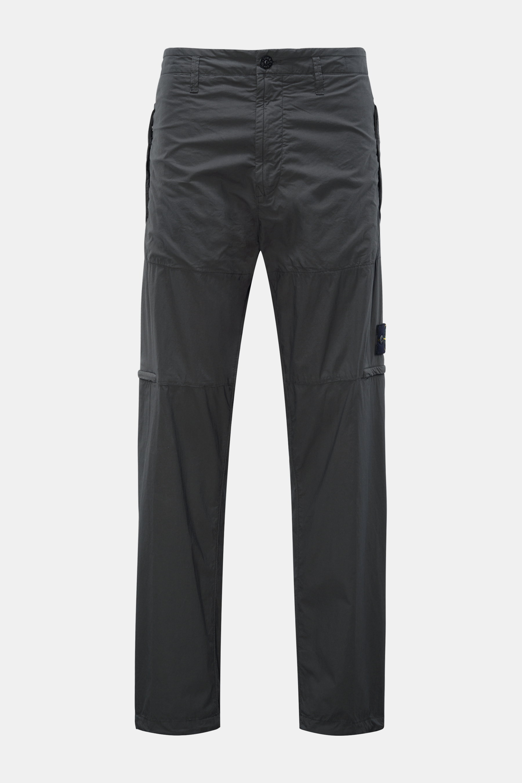 Stone Island Cargohose 'Paracadute' dunkelgrau