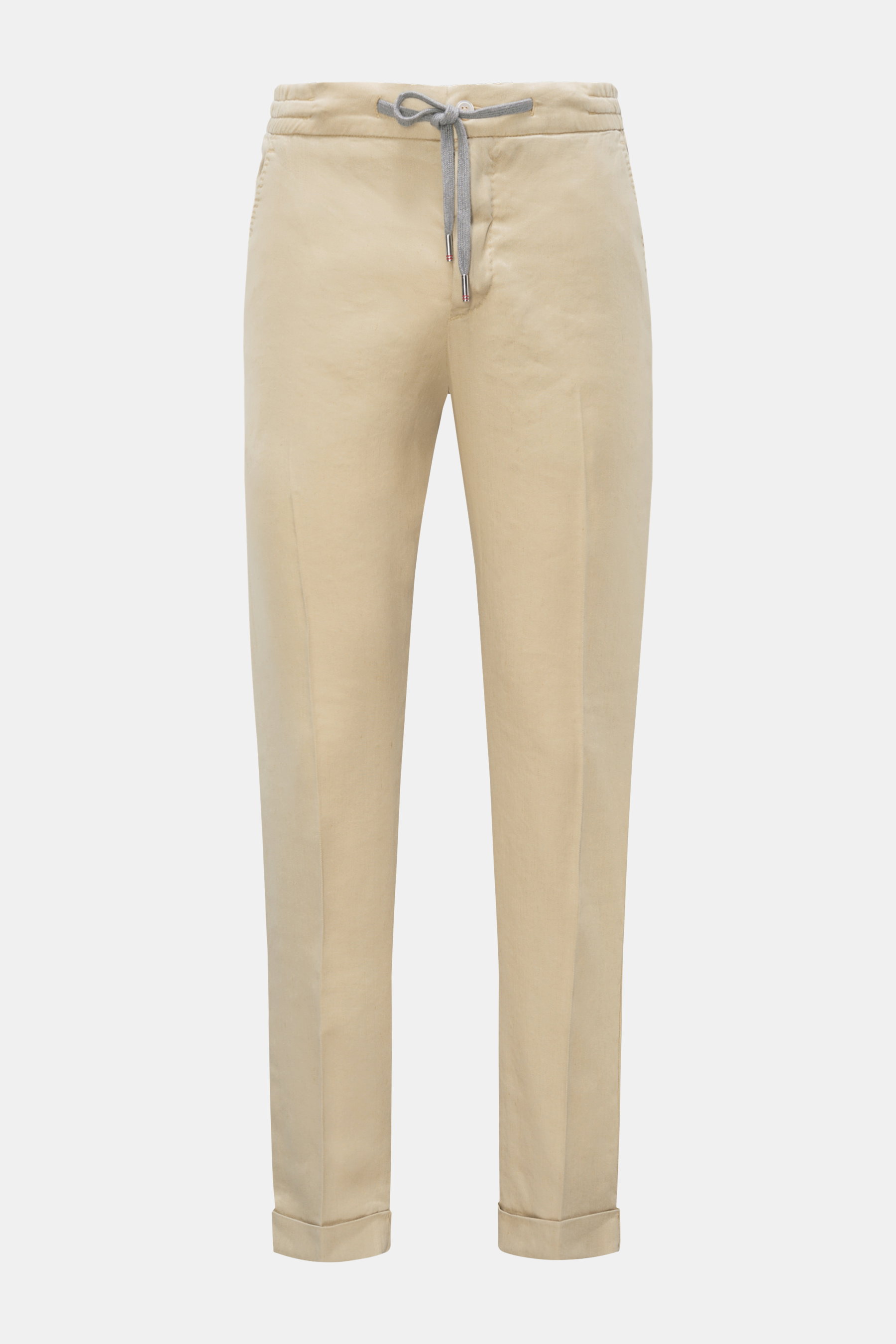 Marco Pescarolo Joggpants 'Caracciolo' beige