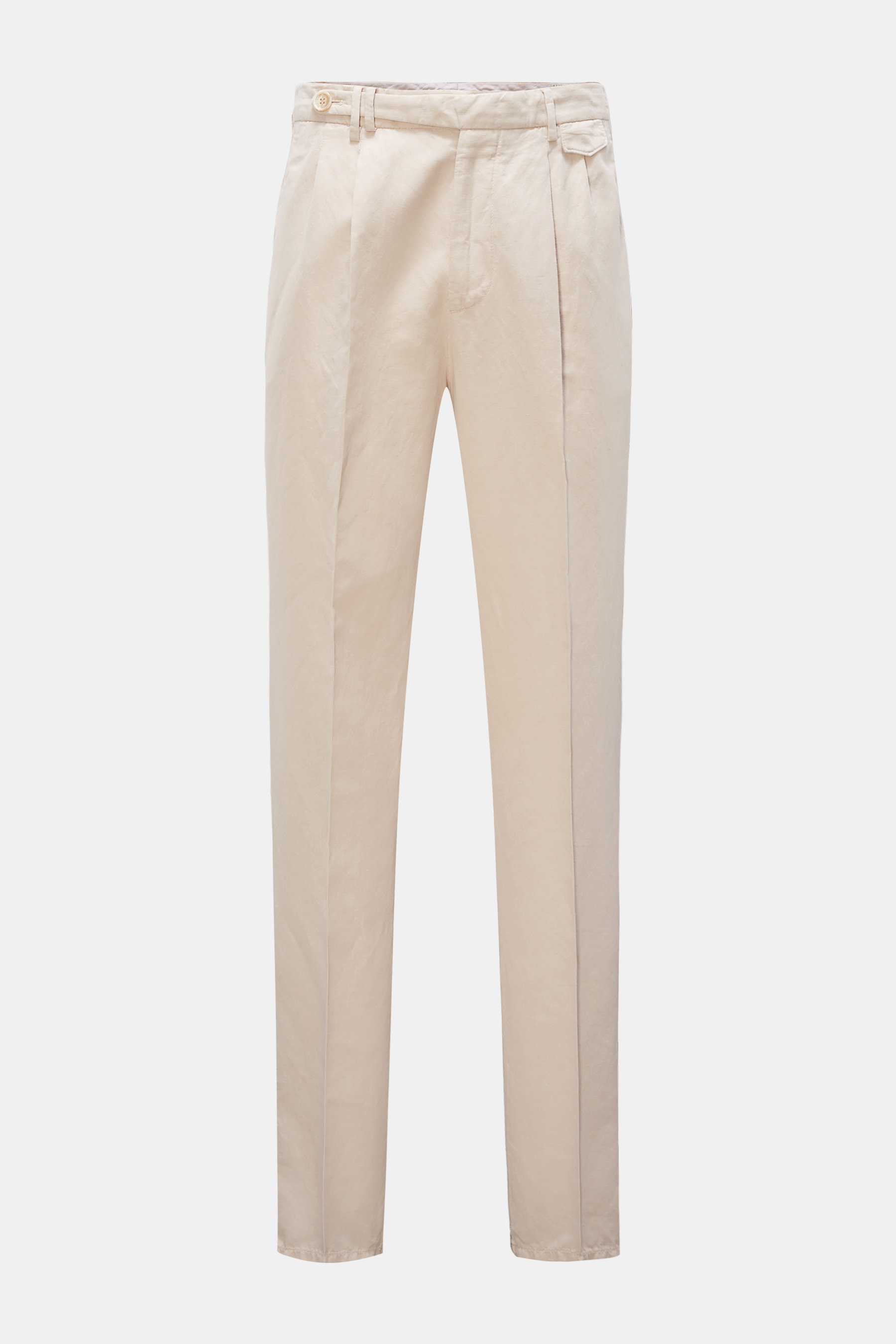 Brunello Cucinelli Hose 'Leisure Fit' beige
