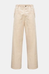Maison Kitsuné Jeans creme