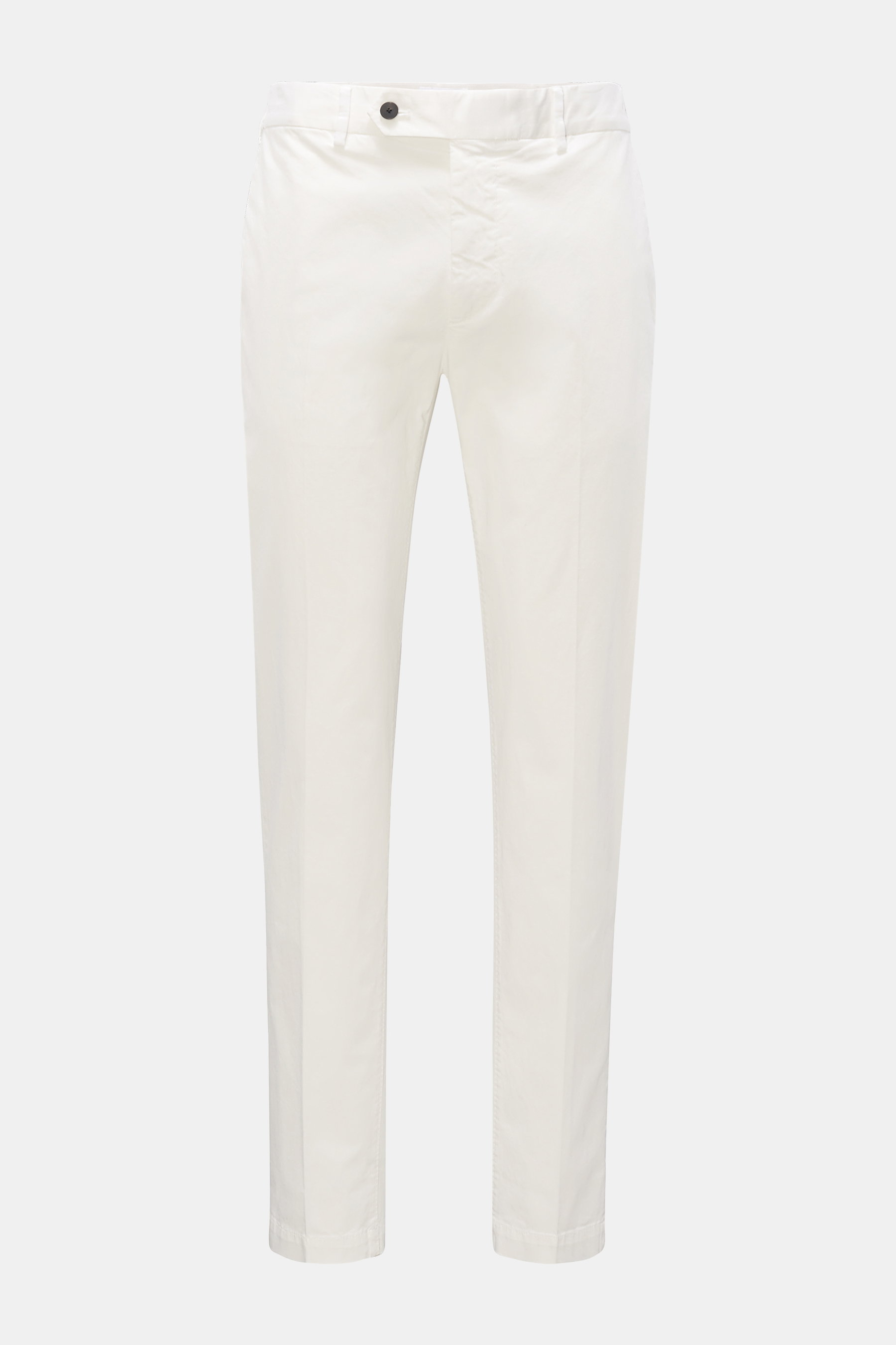 Cellar Door Baumwollhose 'Paloma' offwhite