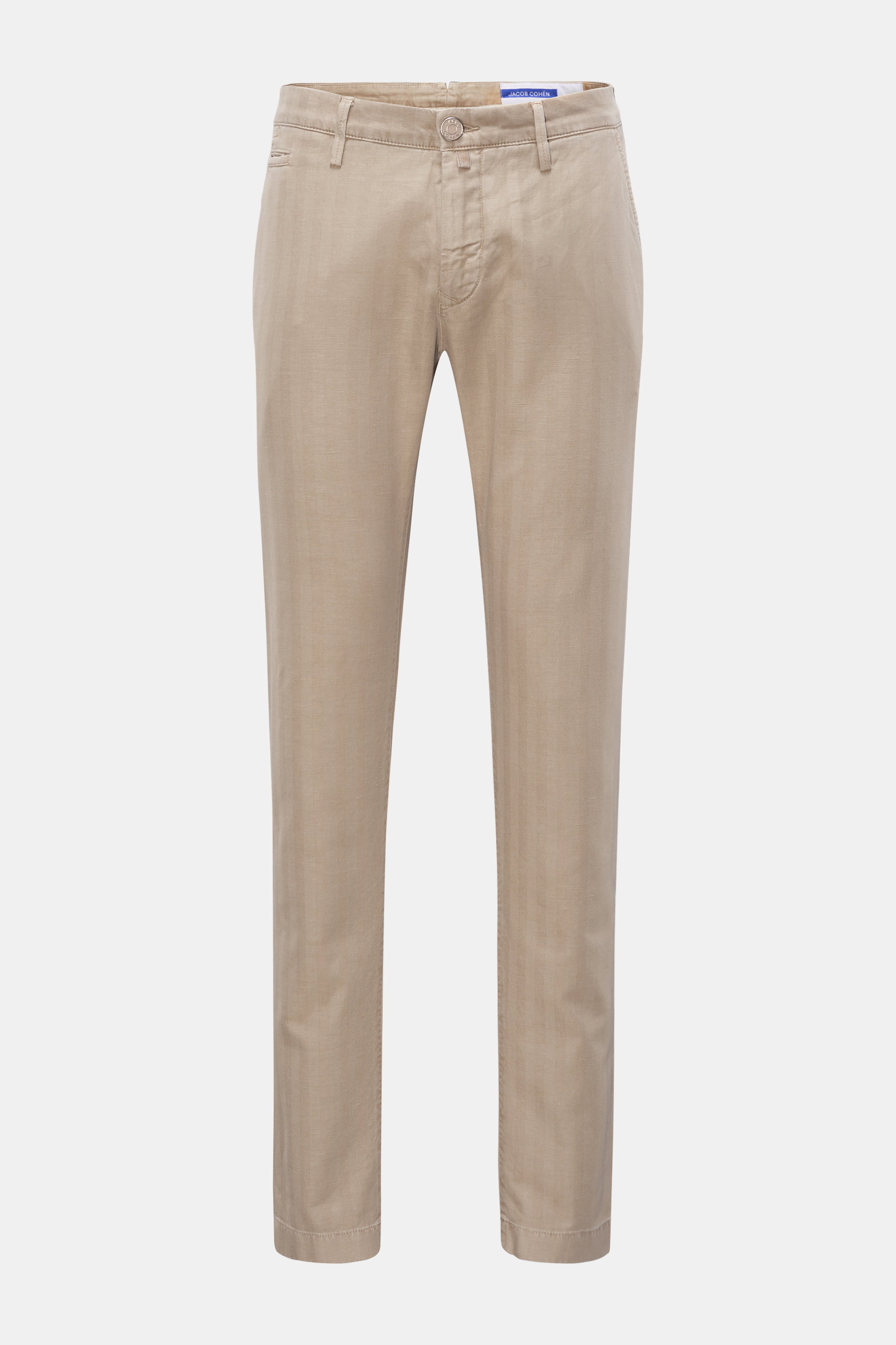 Jacob Cohen Hose 'Bobby' beige