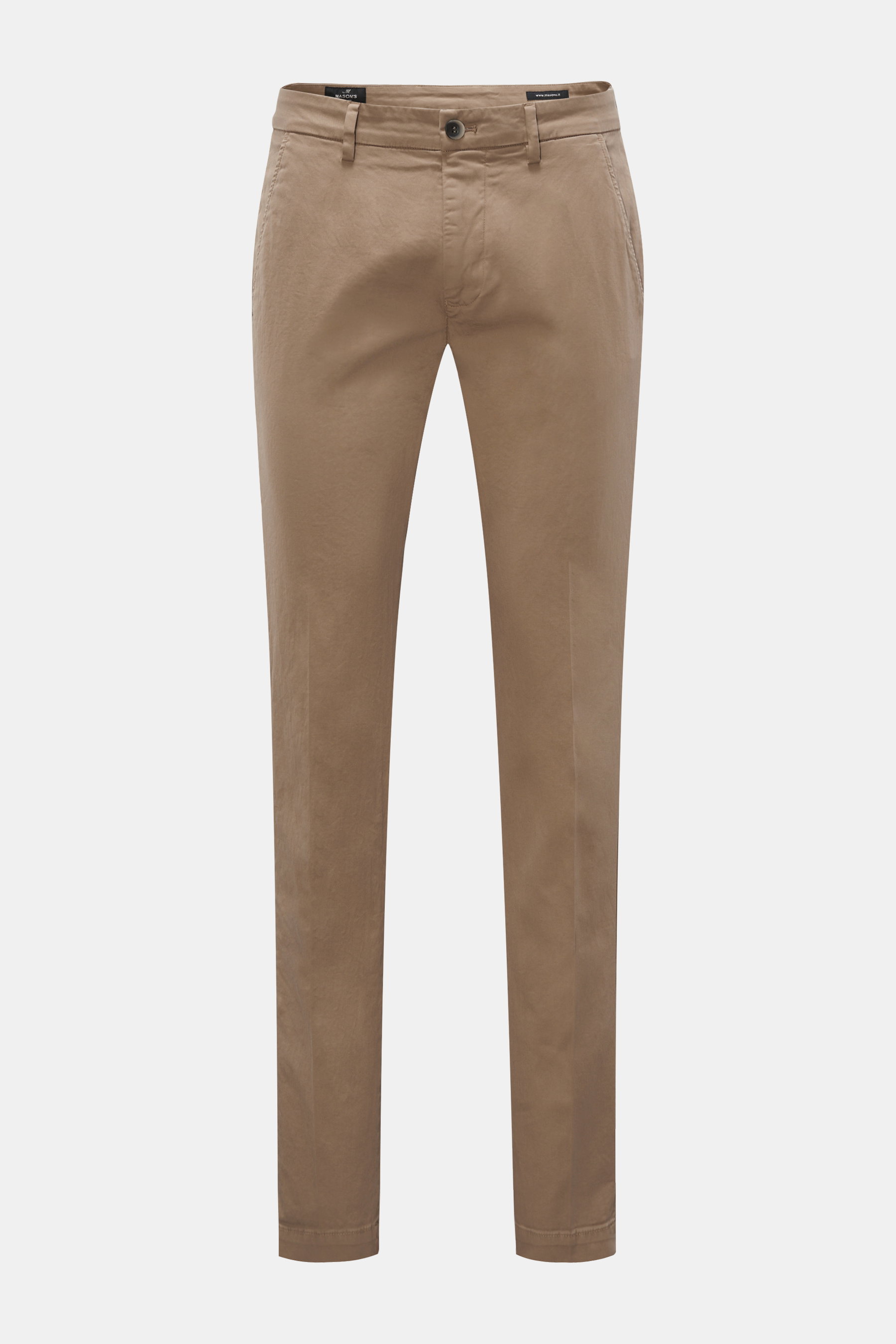 Mason's Chino 'Torino' hellbraun