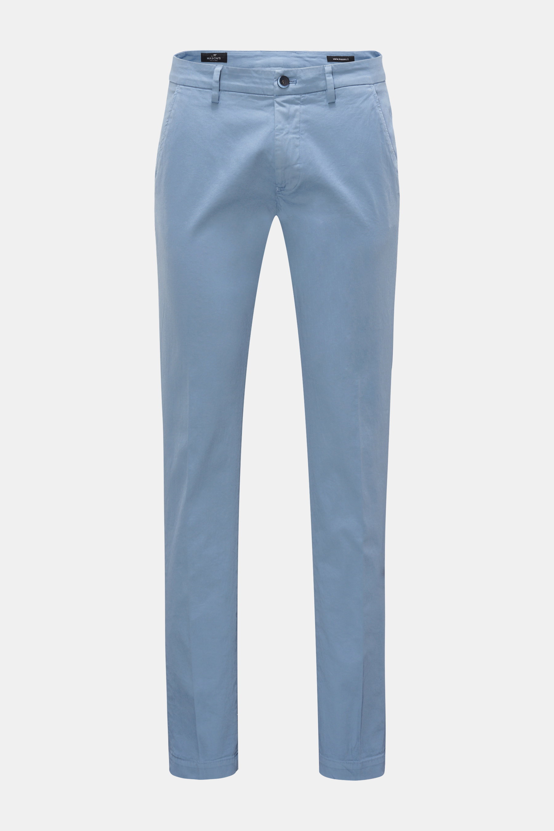 Mason's Chino 'Torino' rauchblau