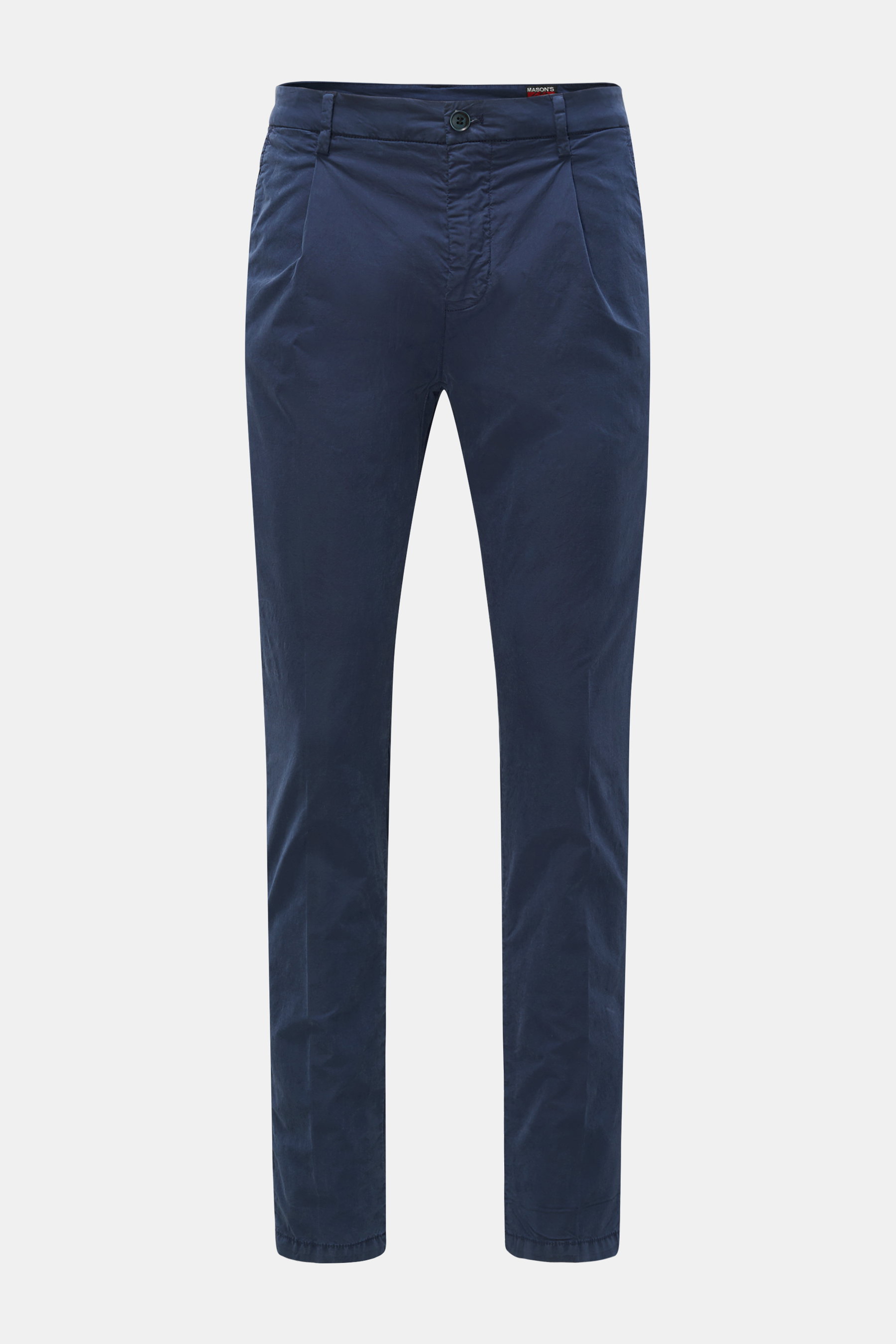 Mason's Hose 'Osaka' navy