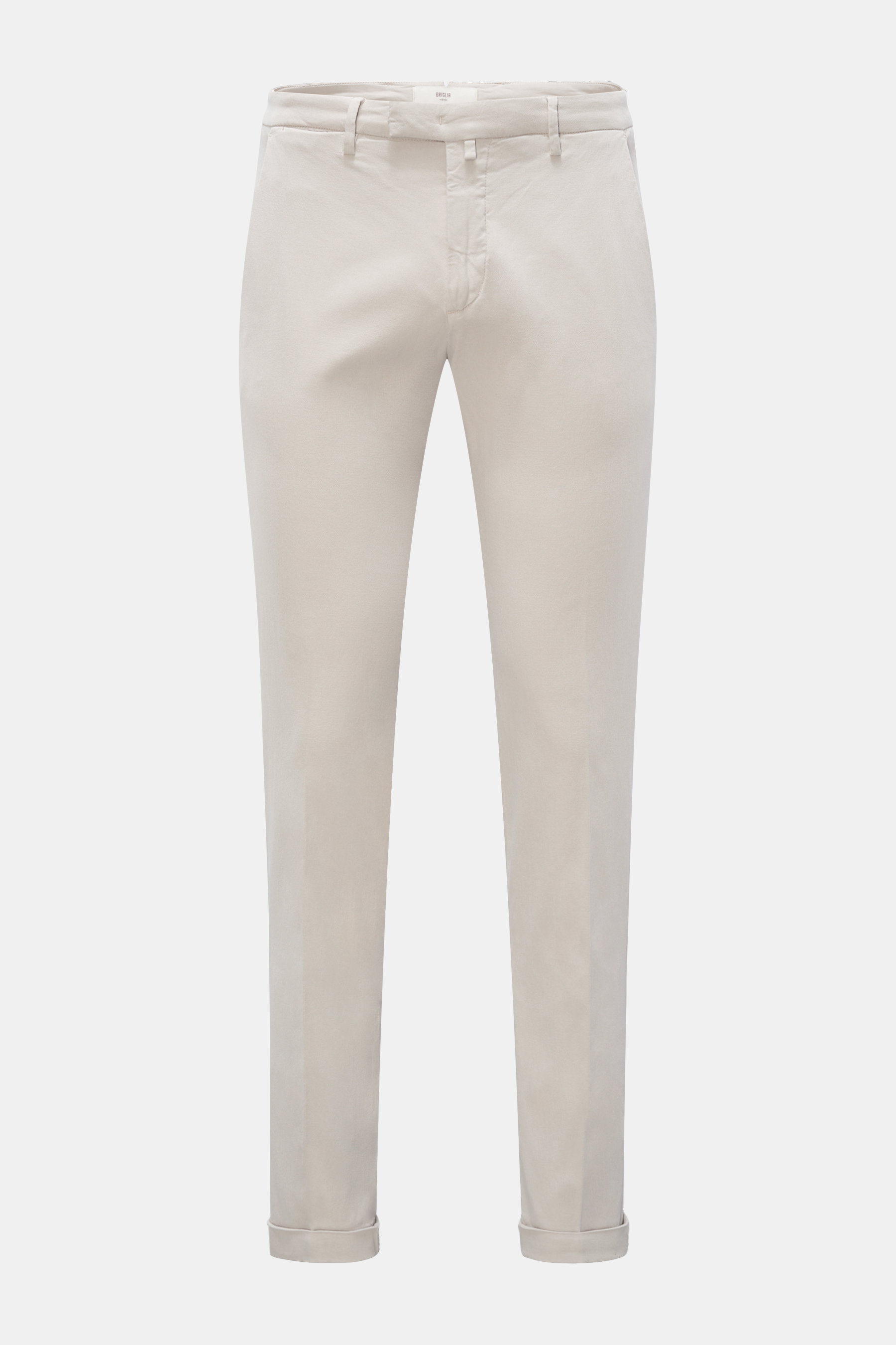 Briglia 1949 Piqué-Hose sand