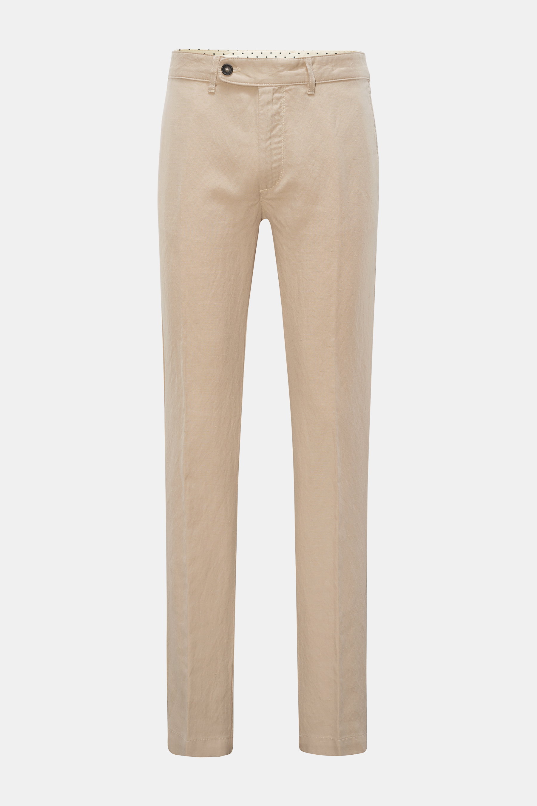Massimo Alba Hose 'Winch2' beige