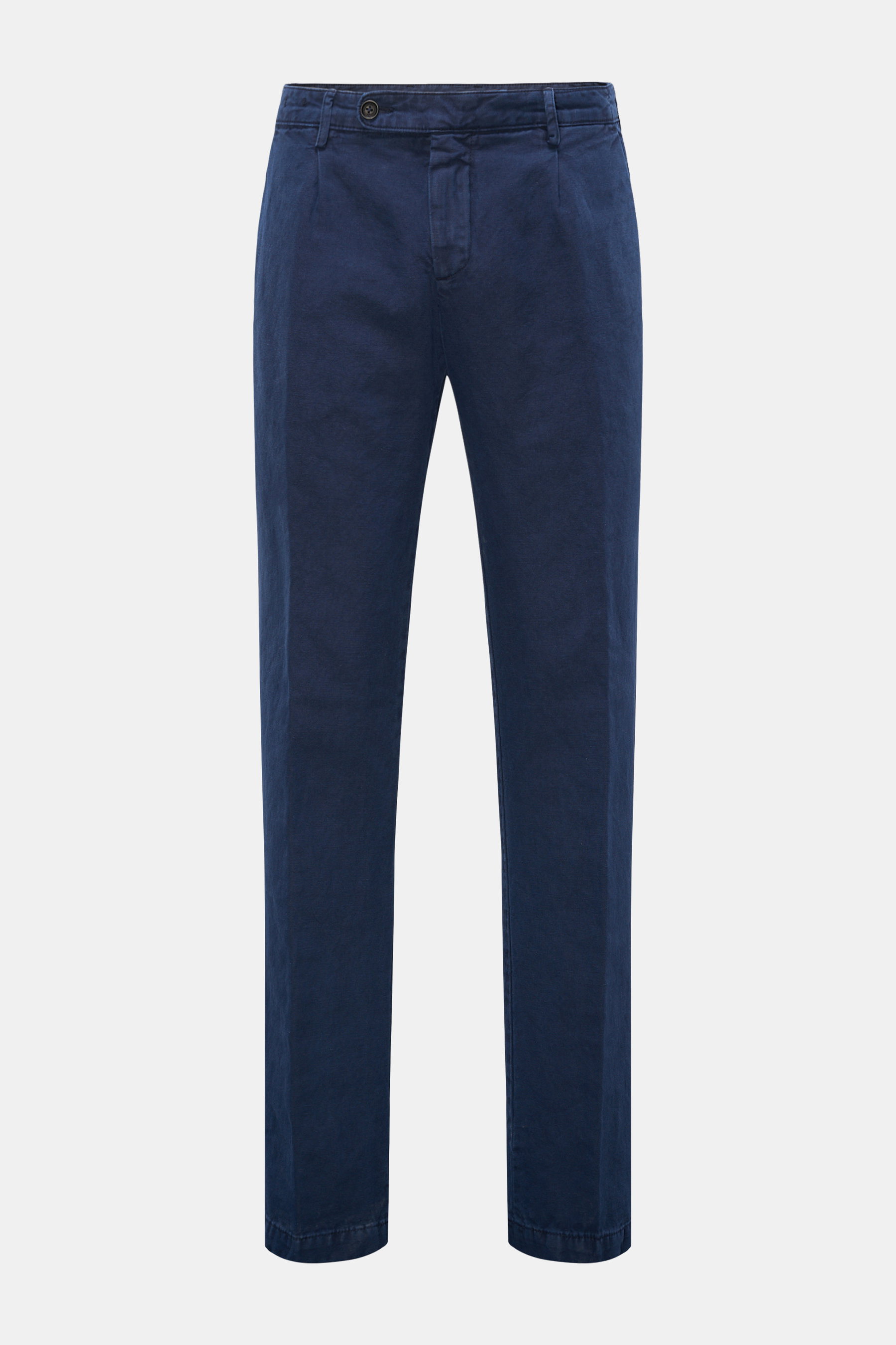 Massimo Alba Hose 'Ionio2' navy