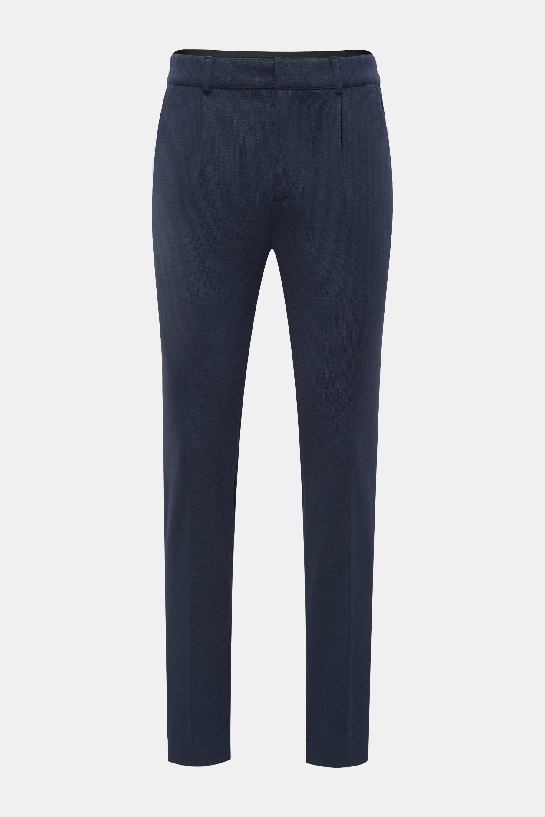 Kiefermann Jersey-Joggpants 'Jerome' navy