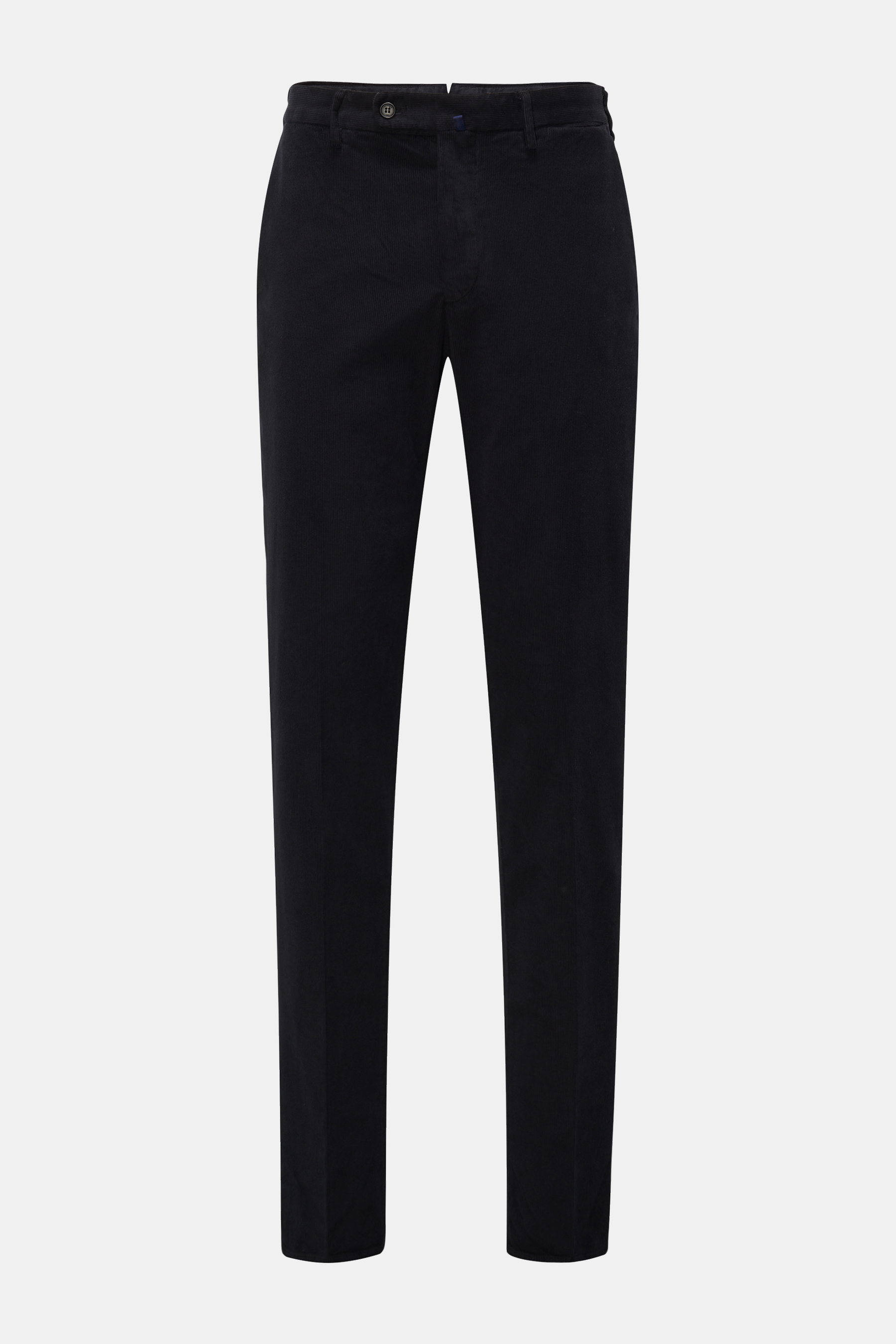 Incotex Cordhose schwarz