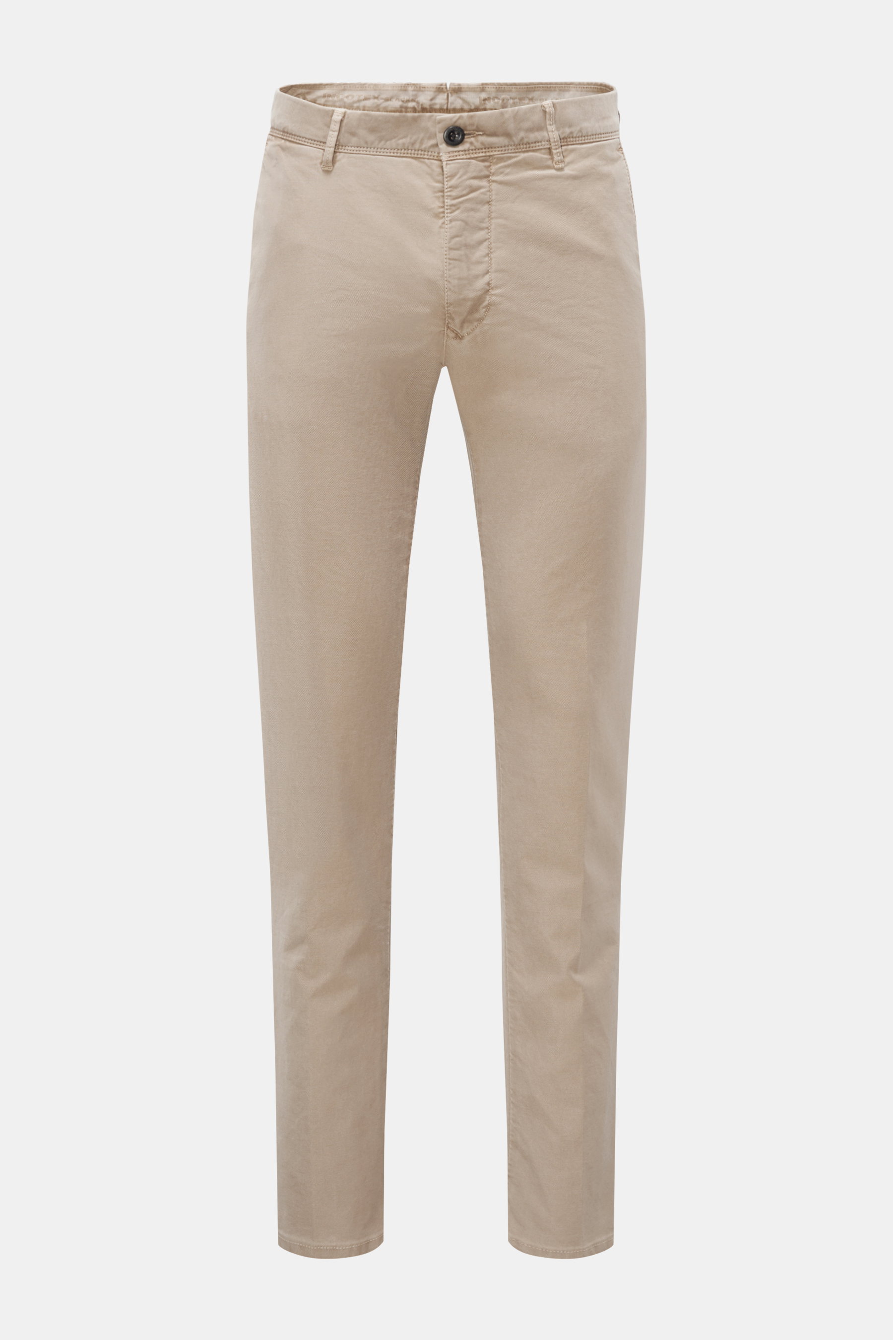 Incotex Slacks Chino 'Slim Fit' beige