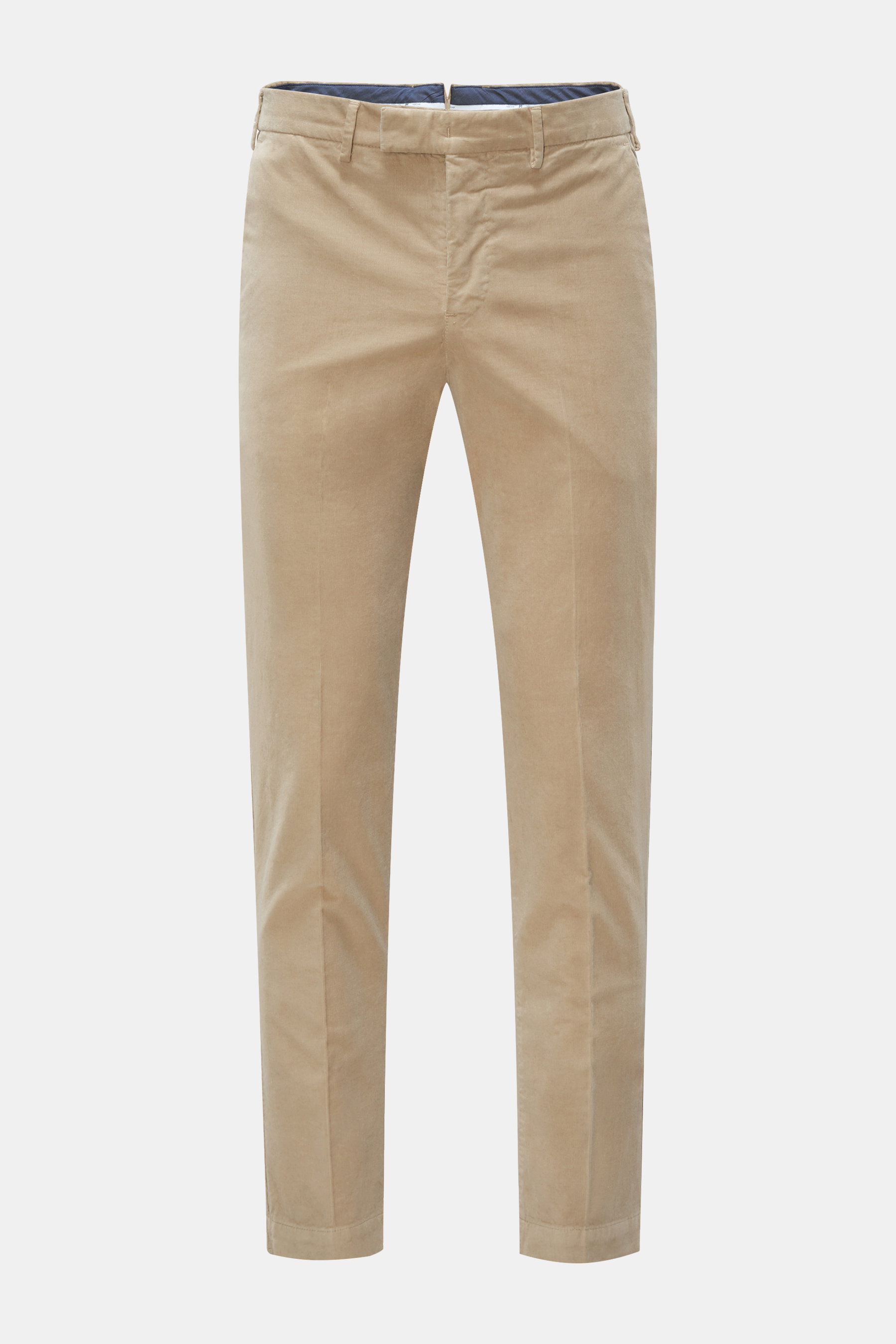 PT Torino Cordhose 'Master Fit' beige