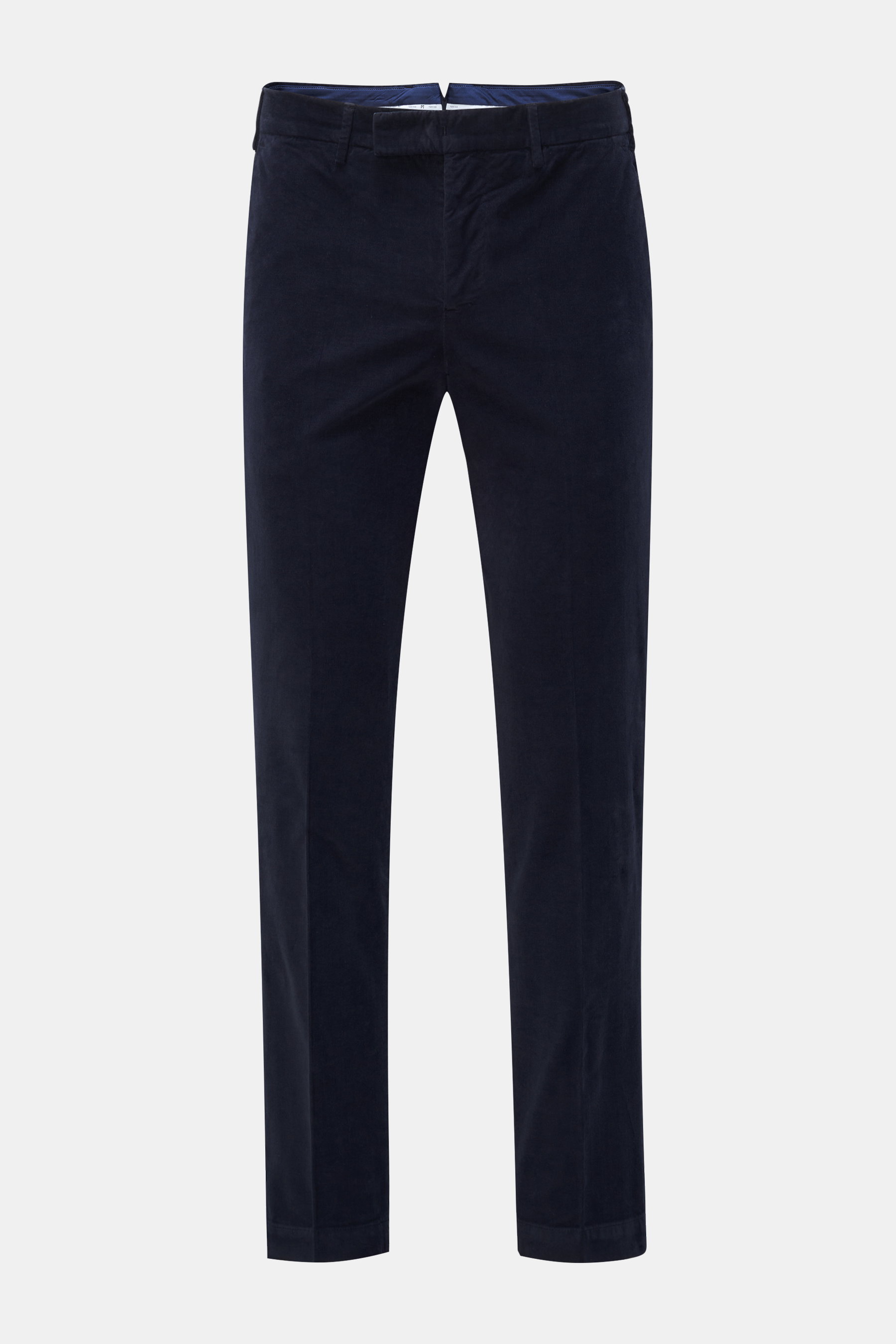 PT Torino Cordhose 'Master Fit' navy