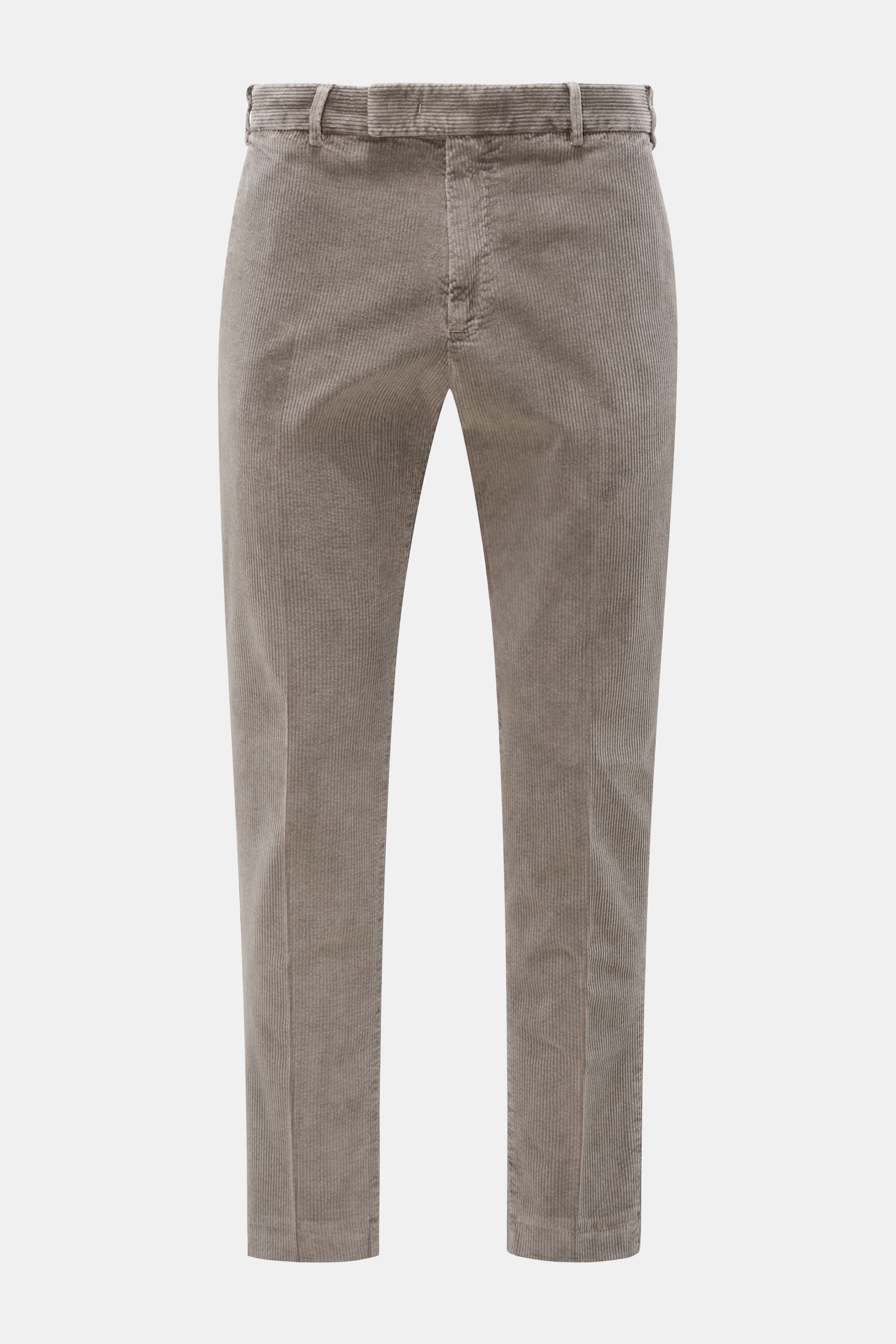 PT Torino - Herren - Cordhose %27Rebel Fit%27 taupe