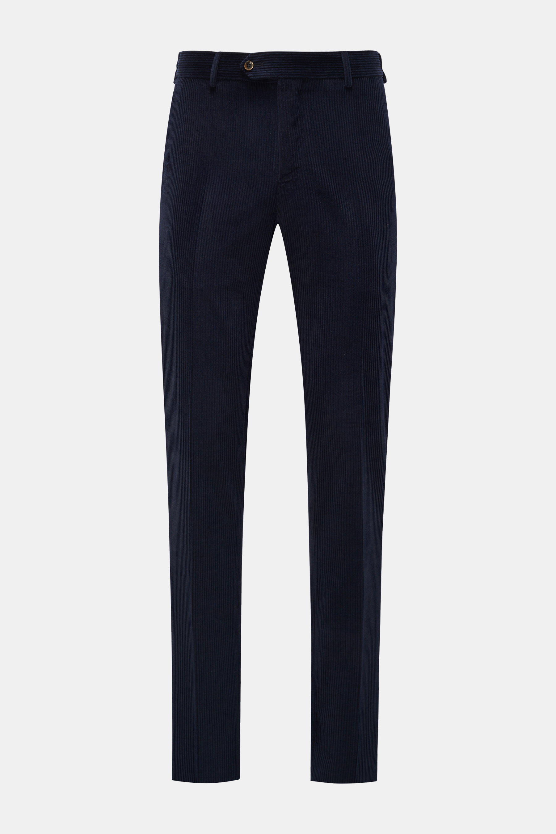PT Torino Cord-Jogpants 'Slim Fit' navy