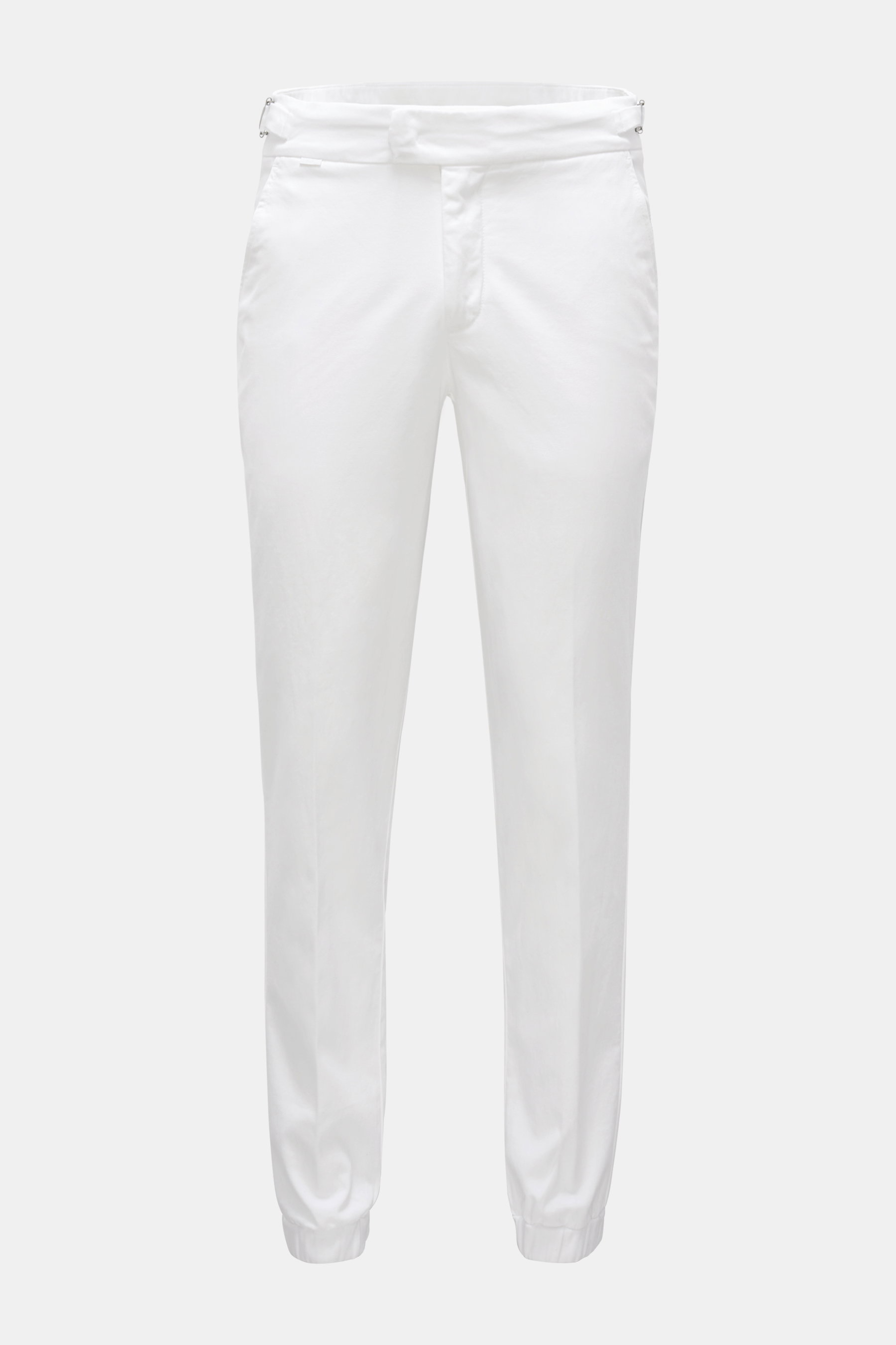 Jogpants 'The Jogg' weiß