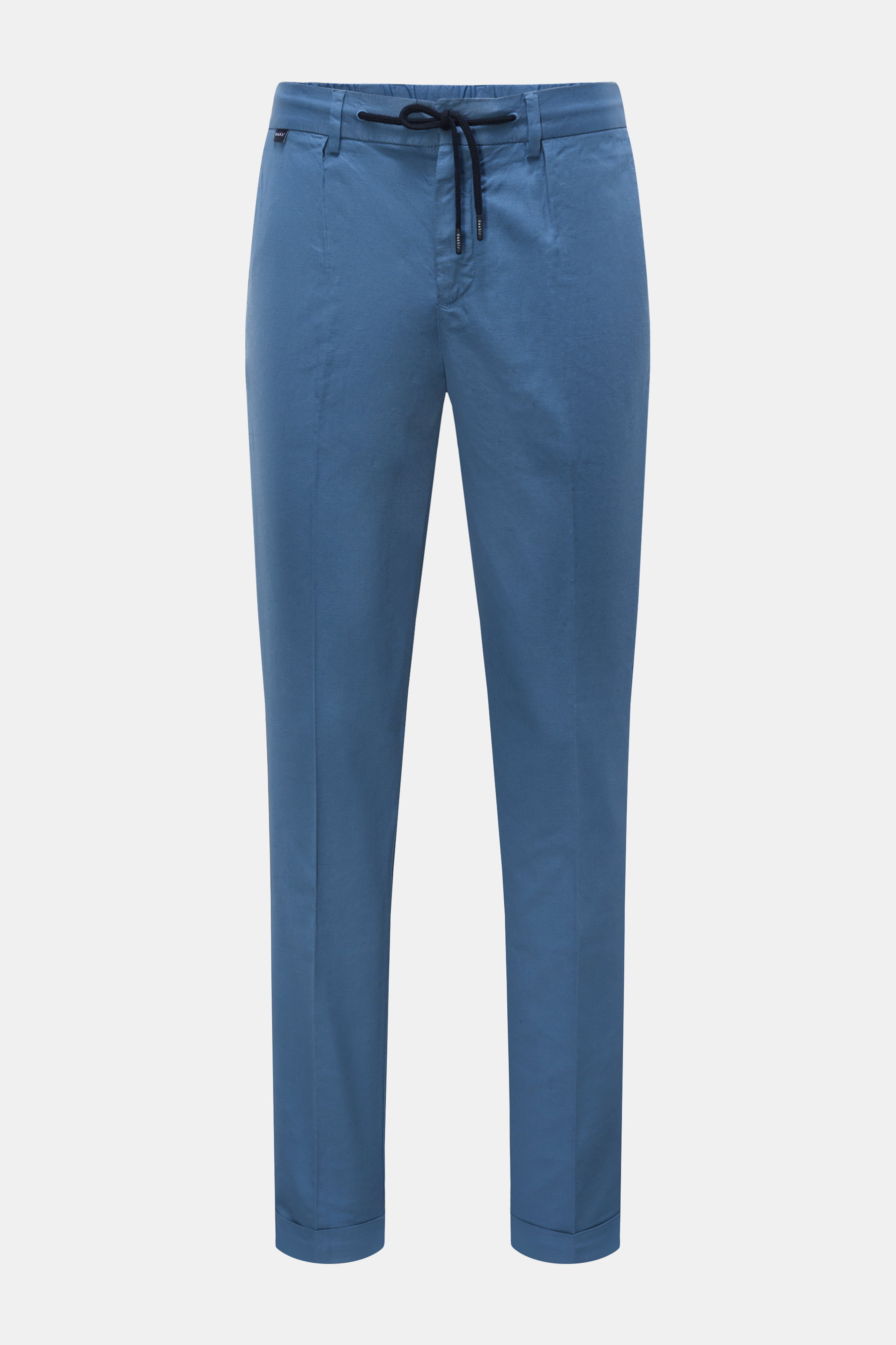 04651/ A trip in a bag Joggpants rauchblau