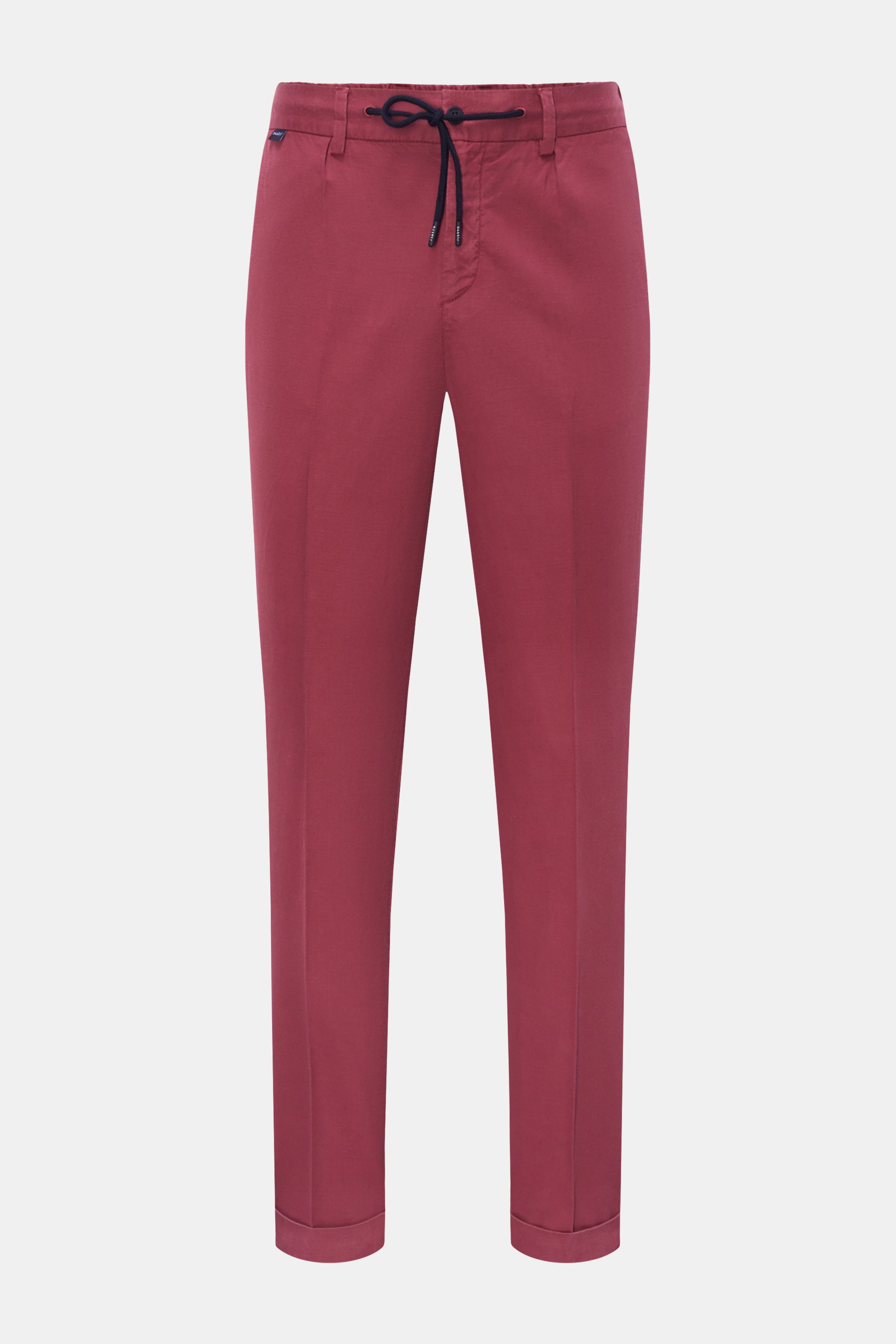Jogpants dunkelrot
