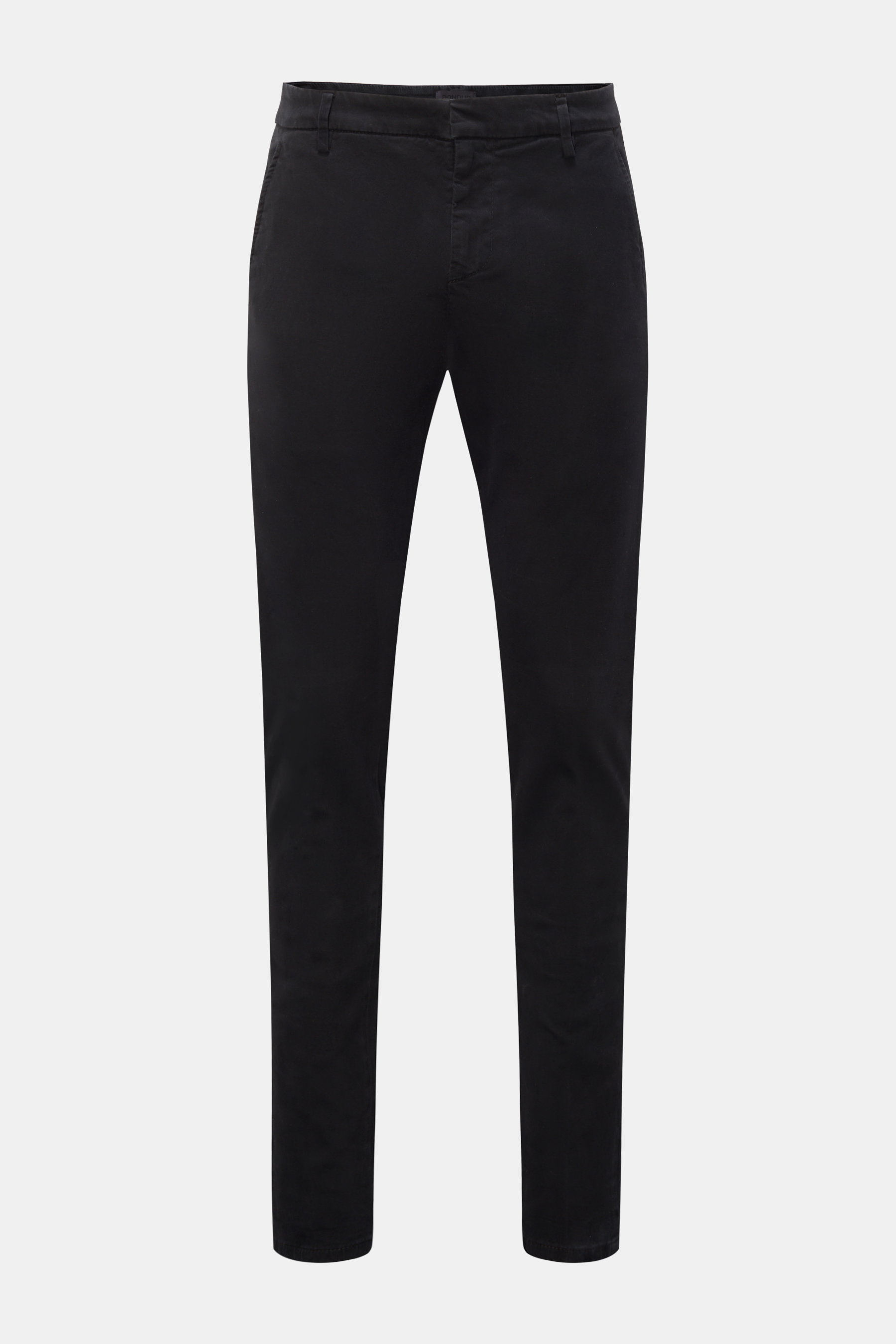 Dondup Chinos 'Gaubert' black