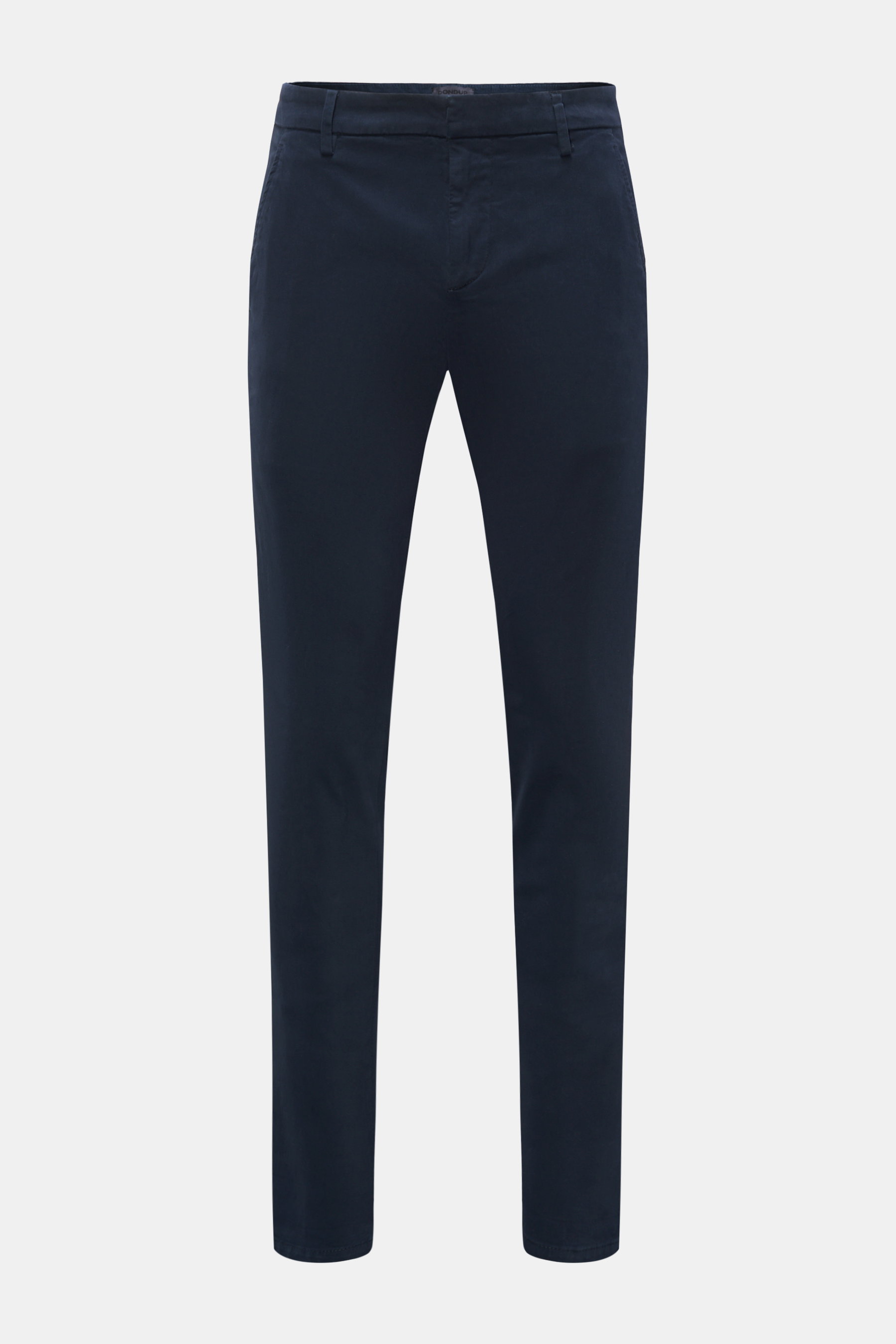 Dondup Chino 'Gaubert' navy
