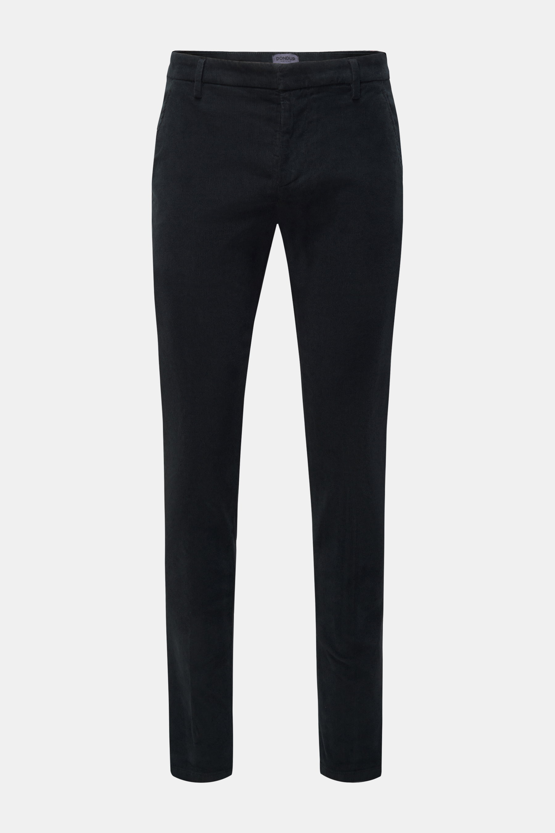 Dondup Cordhose 'Gaubert' anthrazit