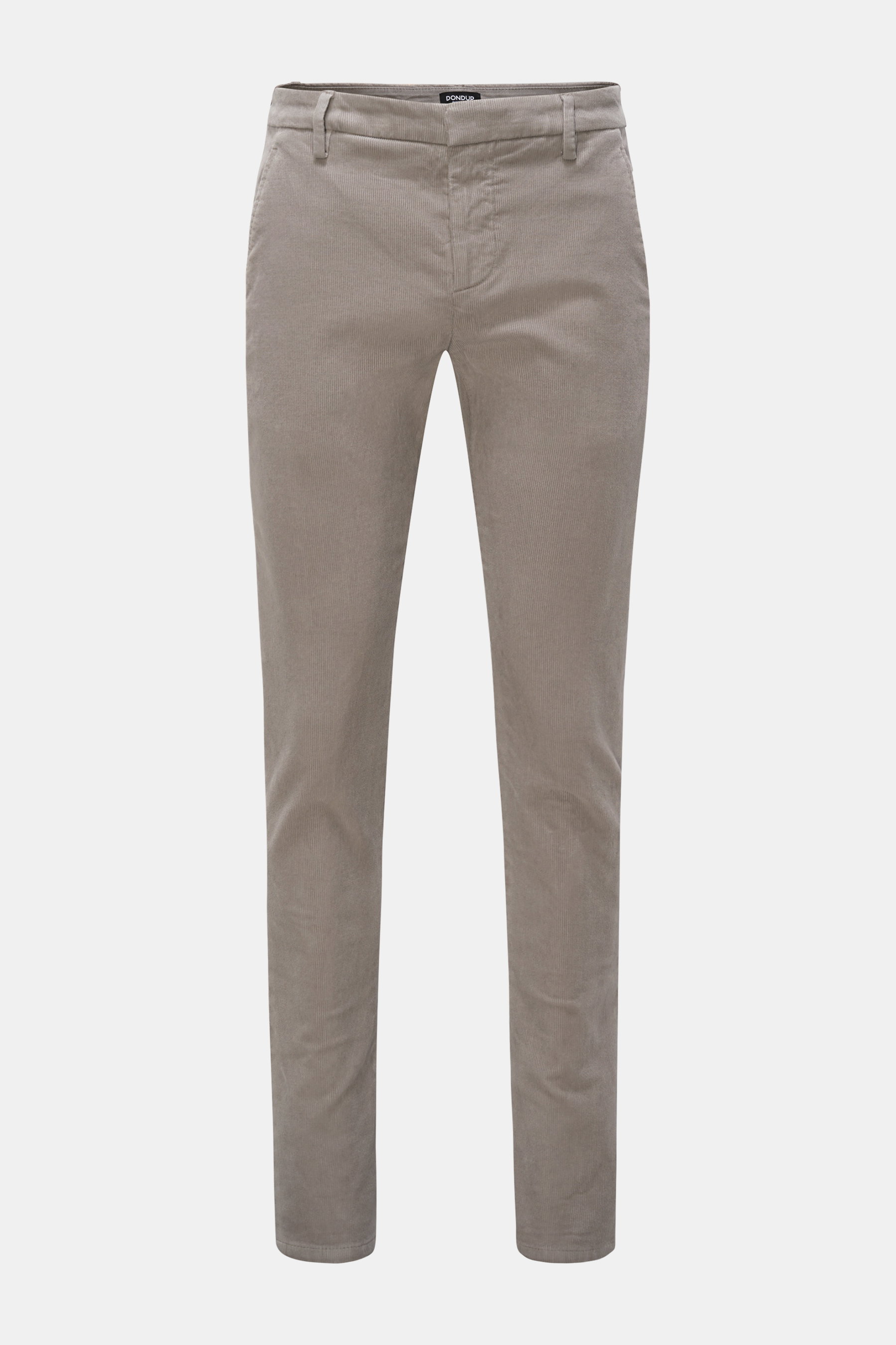 Dondup Cordhose 'Gaubert' grau