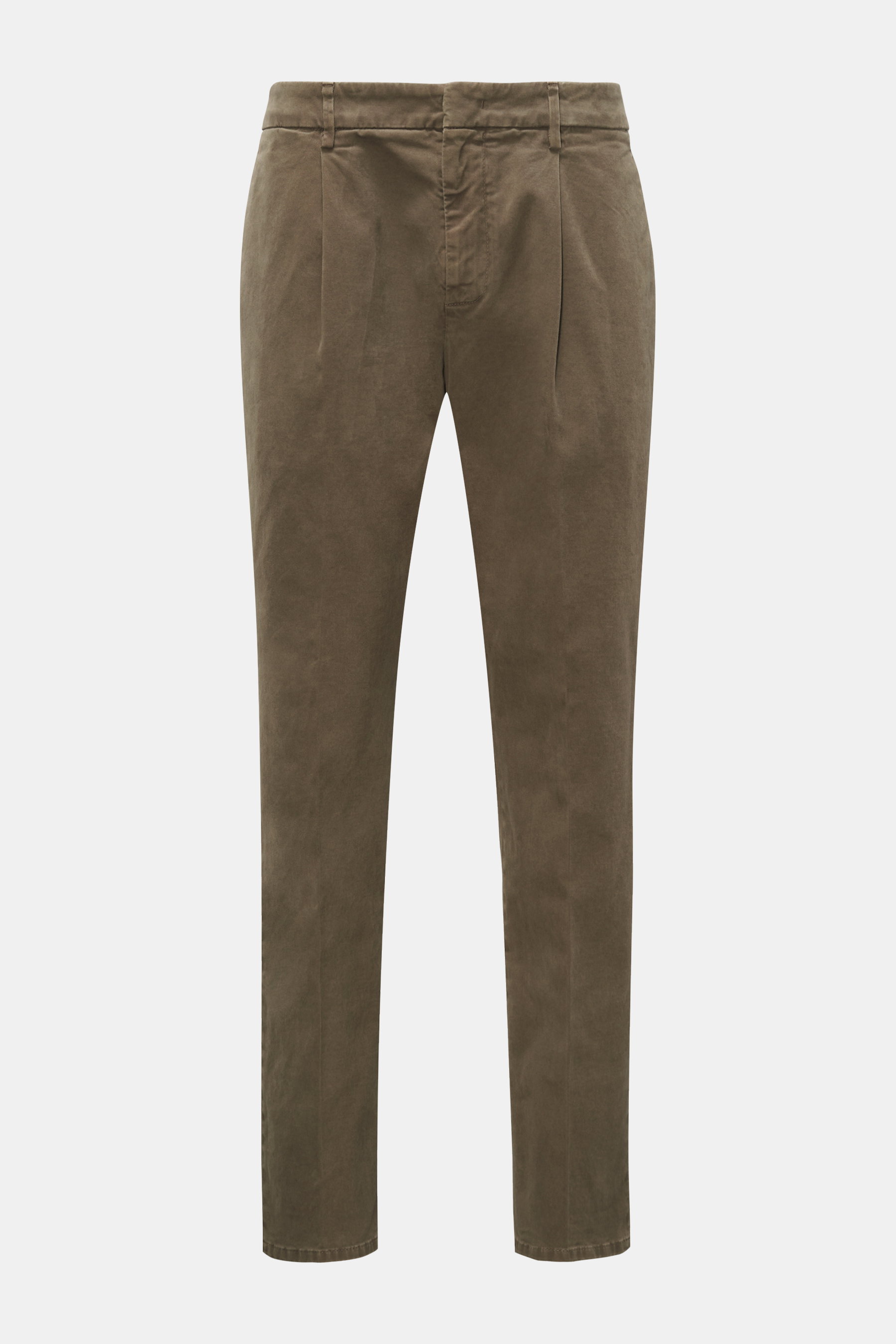 Dondup Chino 'Ralp' oliv