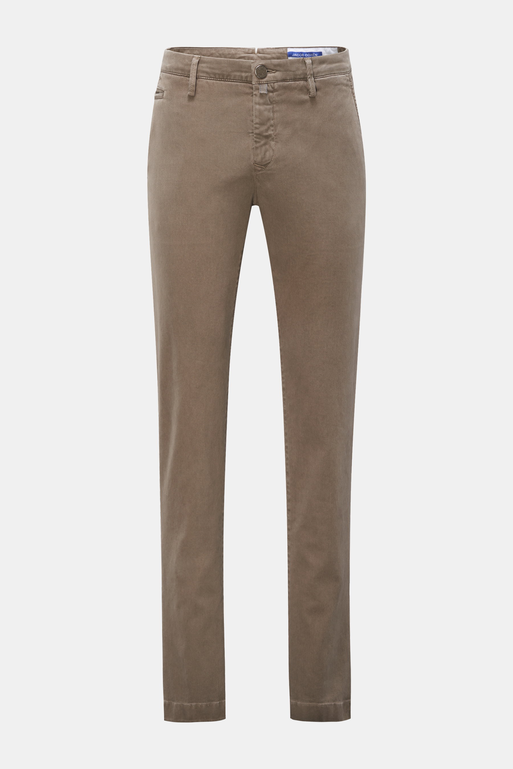 Jacob Cohen Chino 'Bobby' taupe