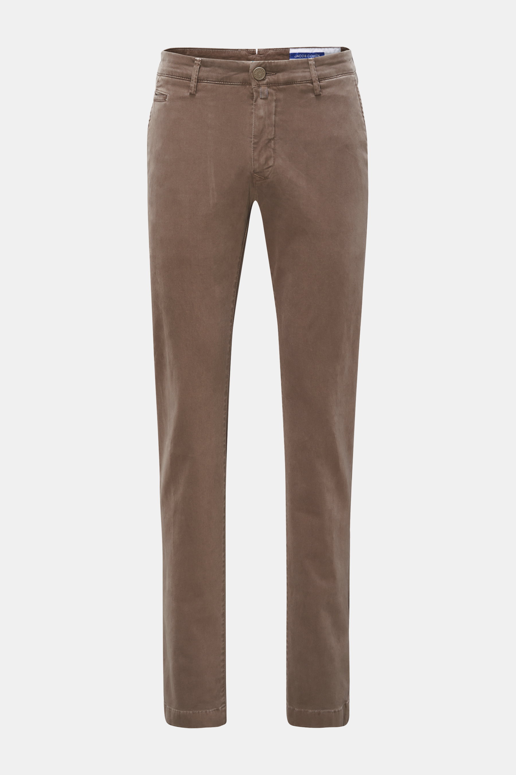 Jacob Cohen Chino 'Bobby' taupe