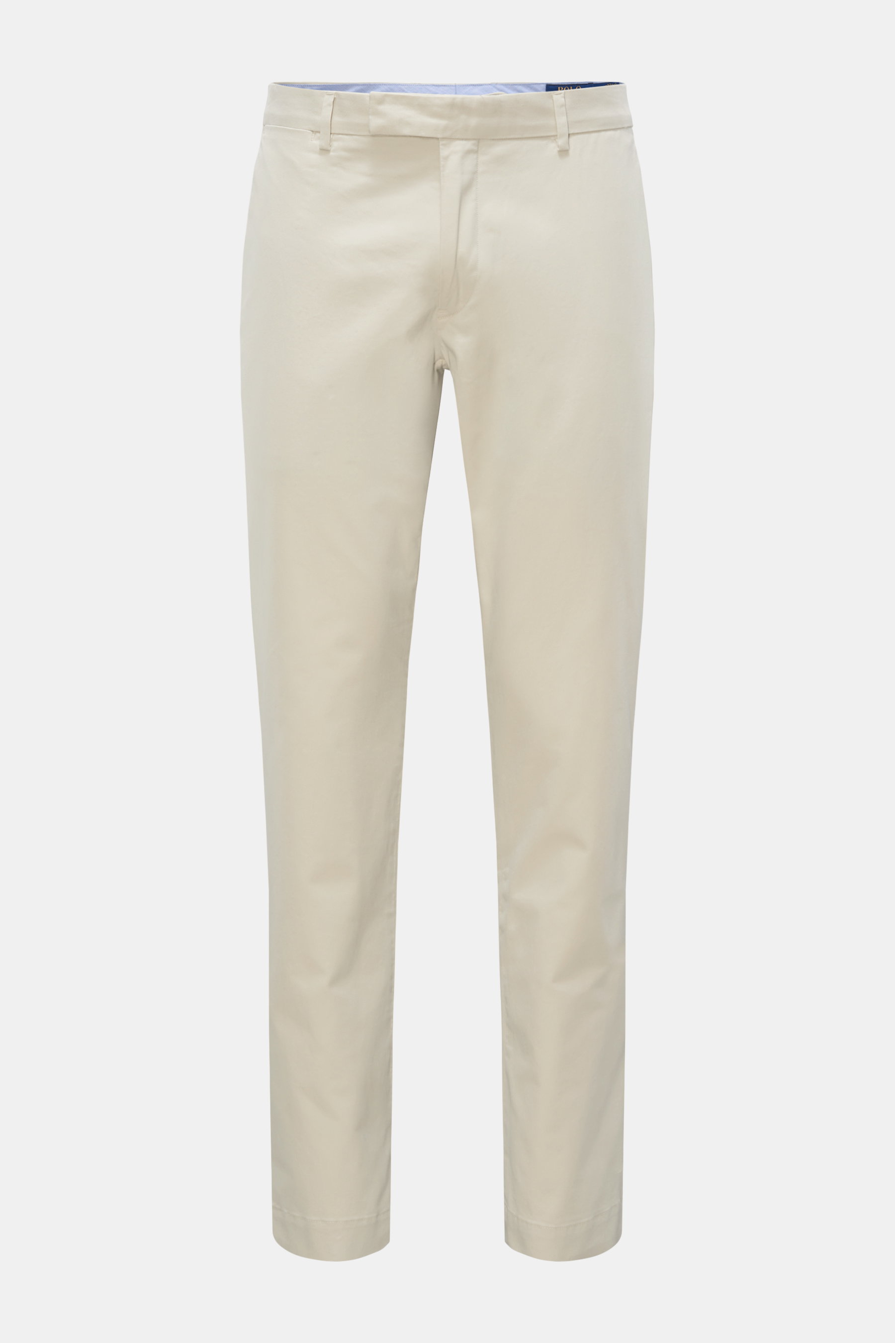 Polo Ralph Lauren Chinos 'Slim Stretch' sand