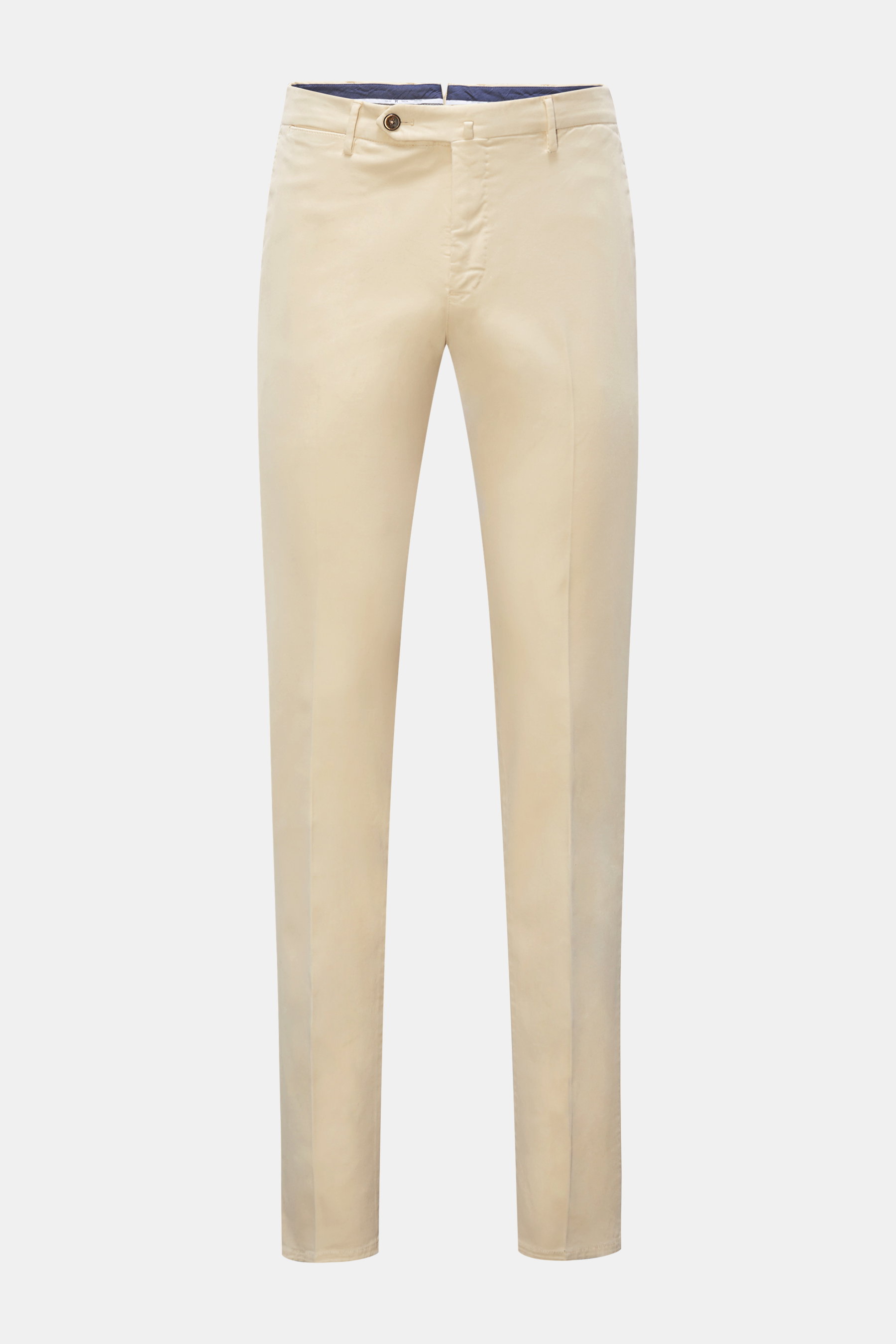 PT Torino Chinos 'Slim Fit' sand