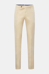 PT Torino Chino 'Slim Fit' sand