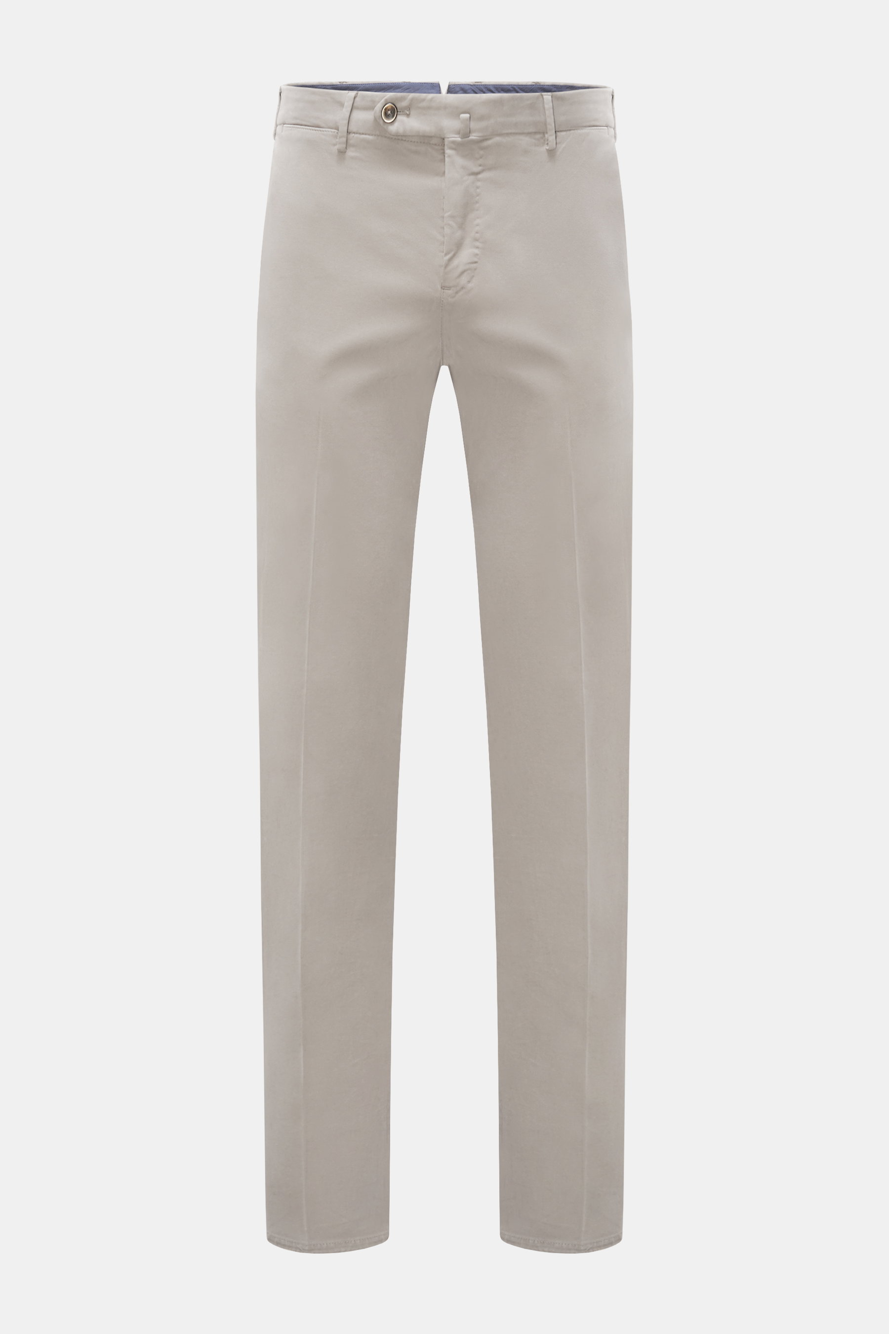 PT Torino Chinos 'Slim Fit' taupe