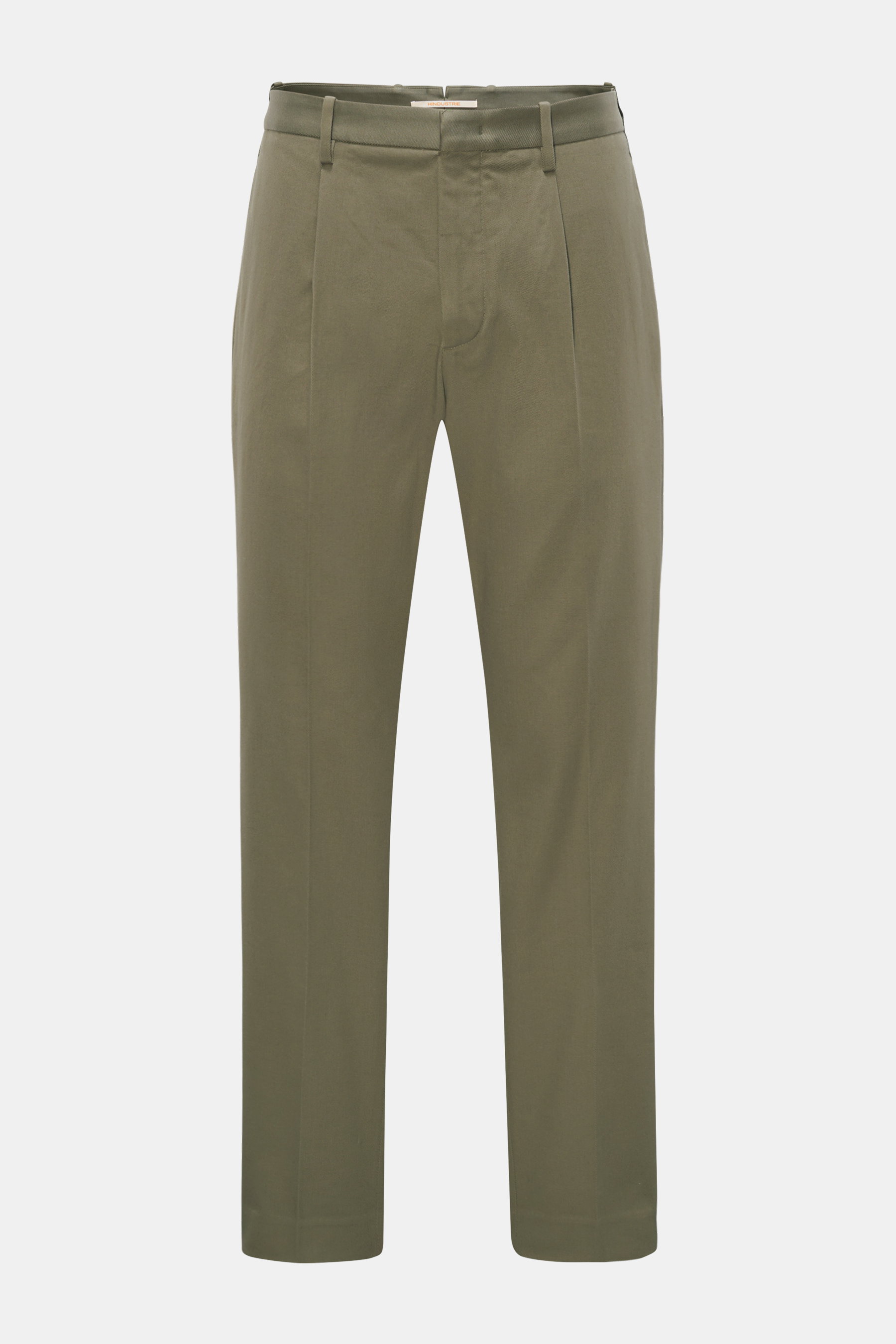 Hindustrie Chino oliv