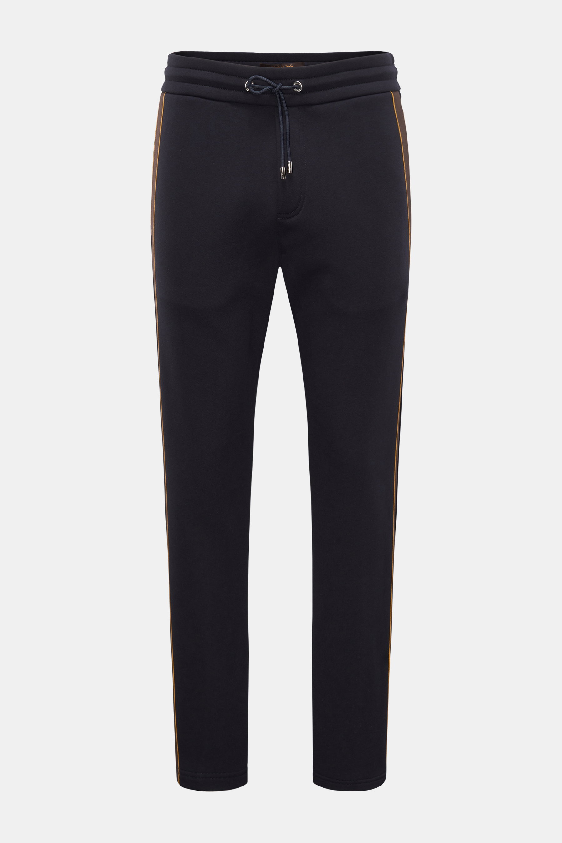 Moorer Sweat pants 'Jaiden' black