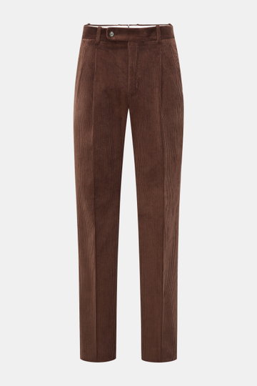 Incotex Cordhose braun