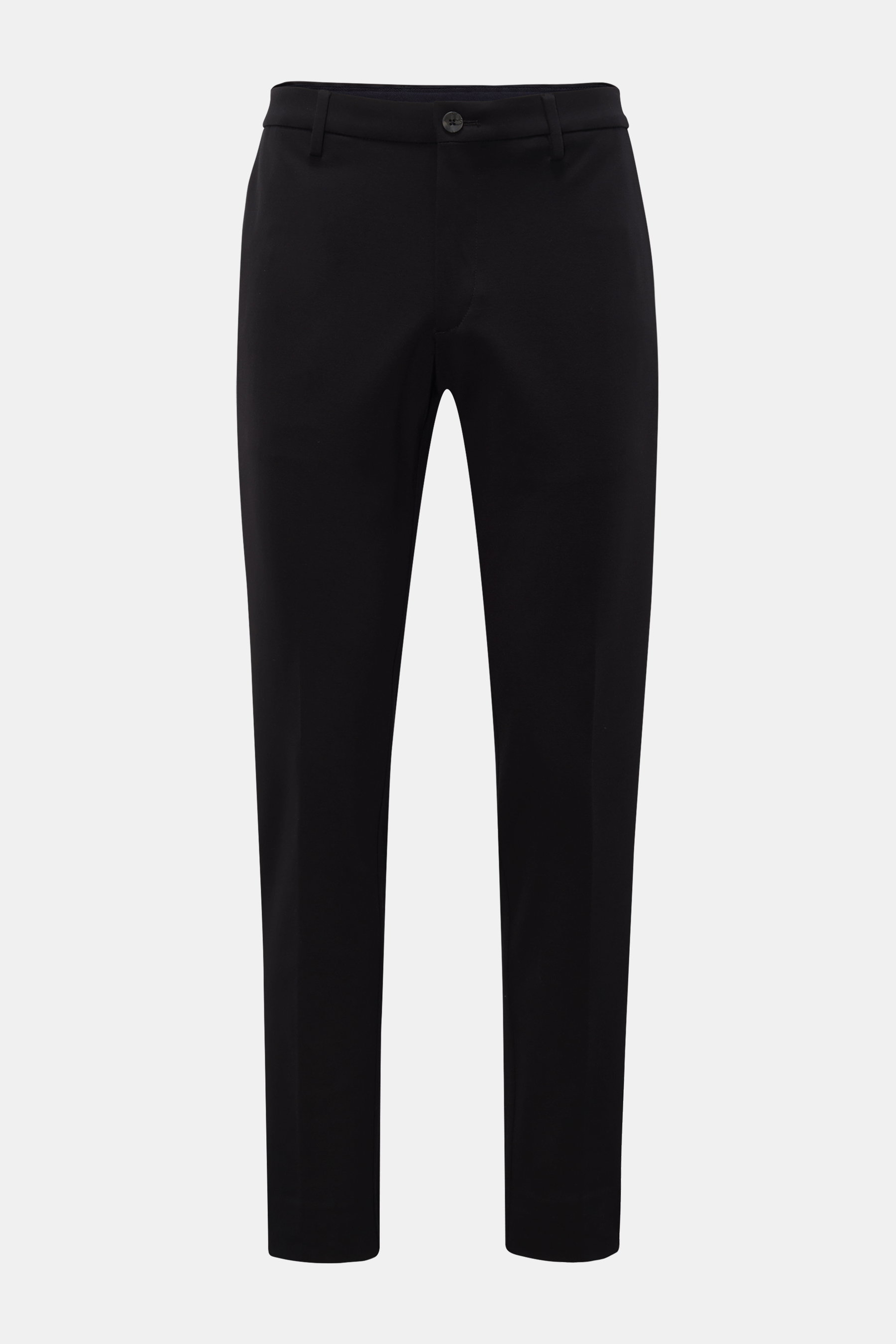 GTA Woll-Joggpants 'Davide' anthrazit
