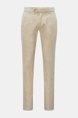 GTA Chinos 'Nikko' sand